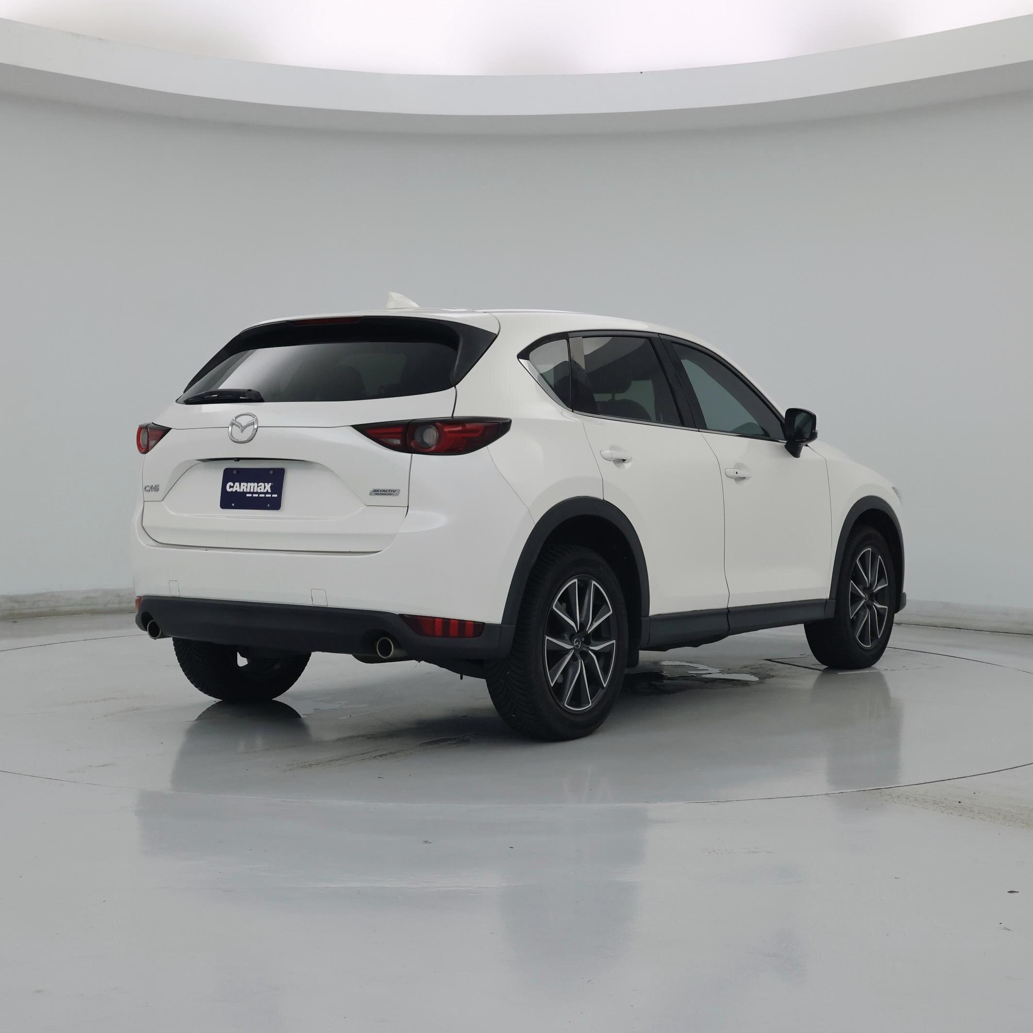 Thumbnail: 2018 Mazda CX-5 - 8