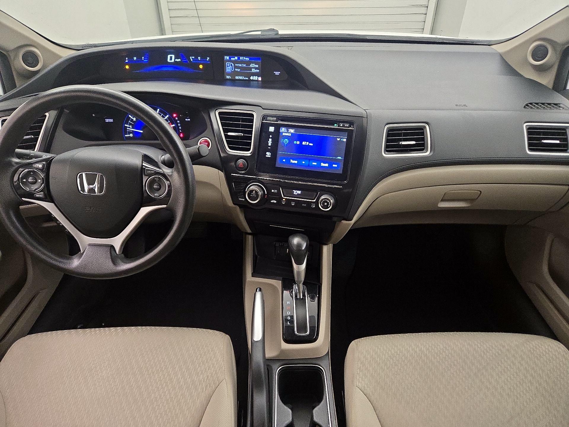 Thumbnail: 2014 Honda Civic - 9
