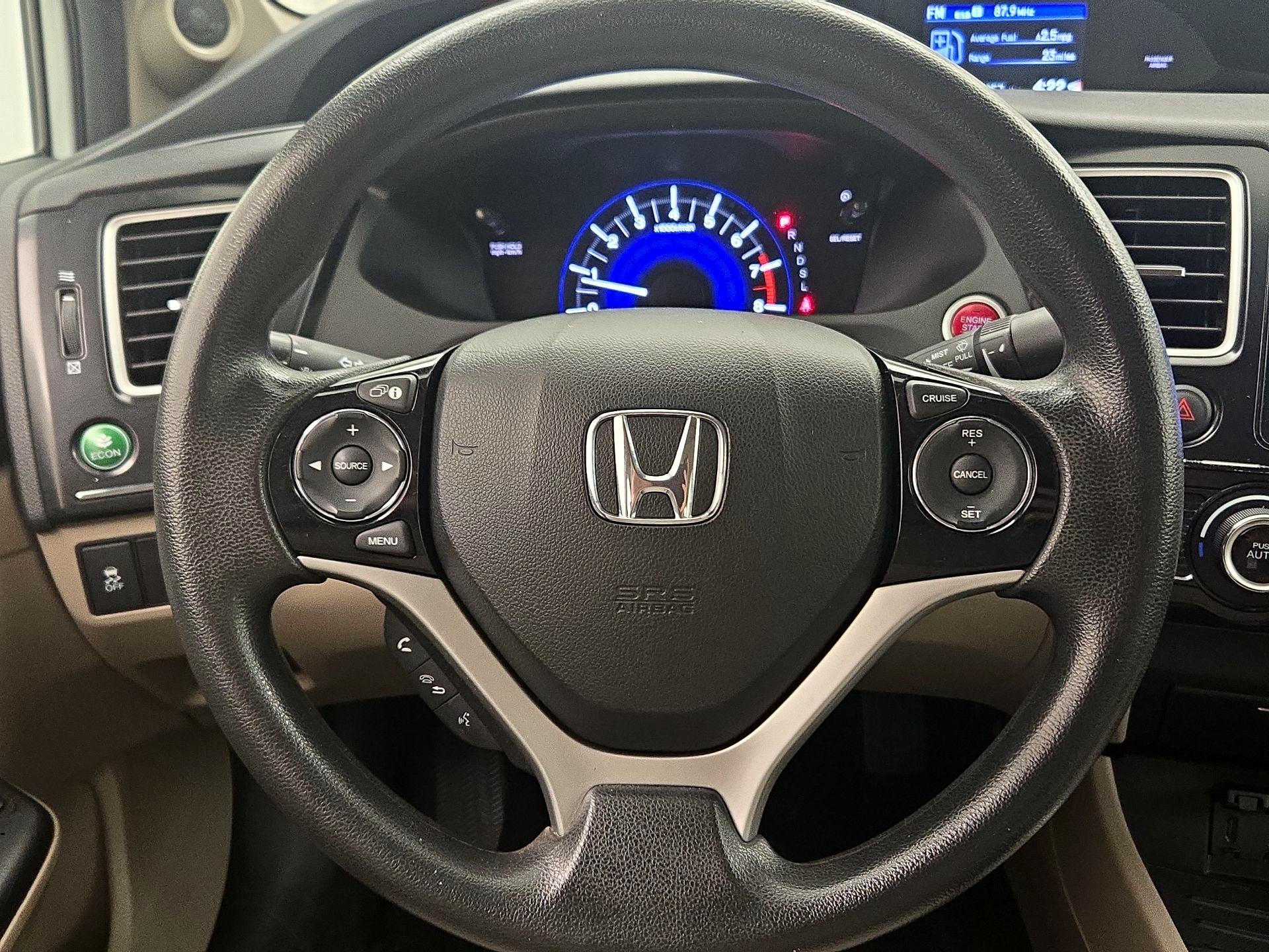 Thumbnail: 2014 Honda Civic - 10
