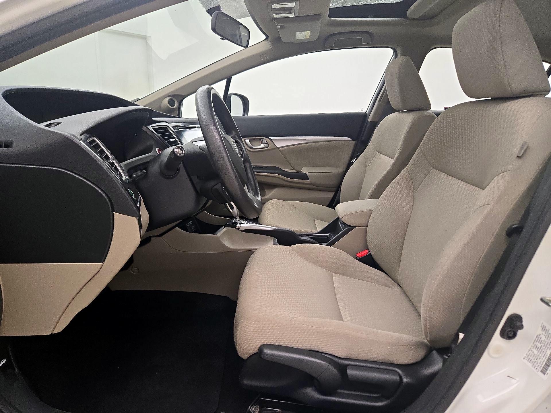 Thumbnail: 2014 Honda Civic - 11
