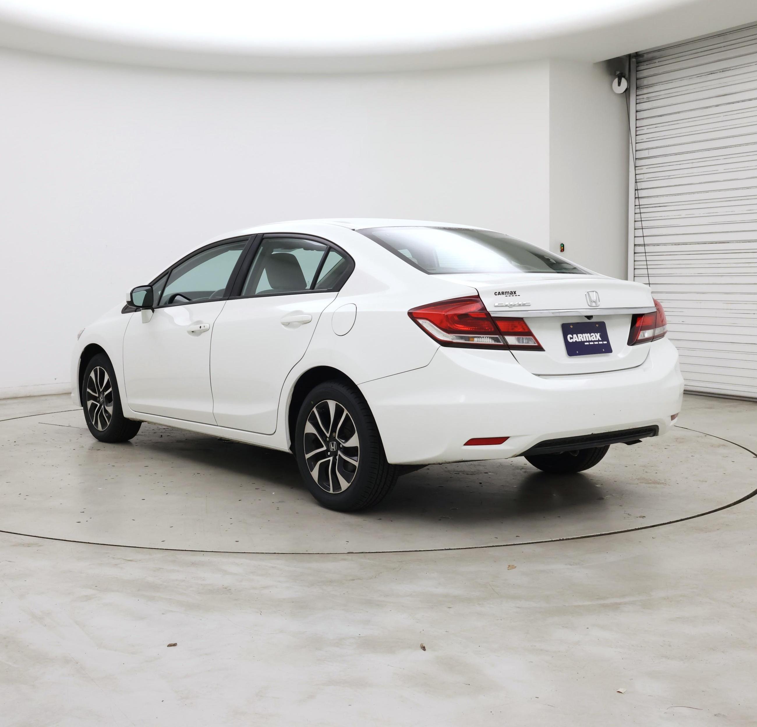 Thumbnail: 2014 Honda Civic - 2