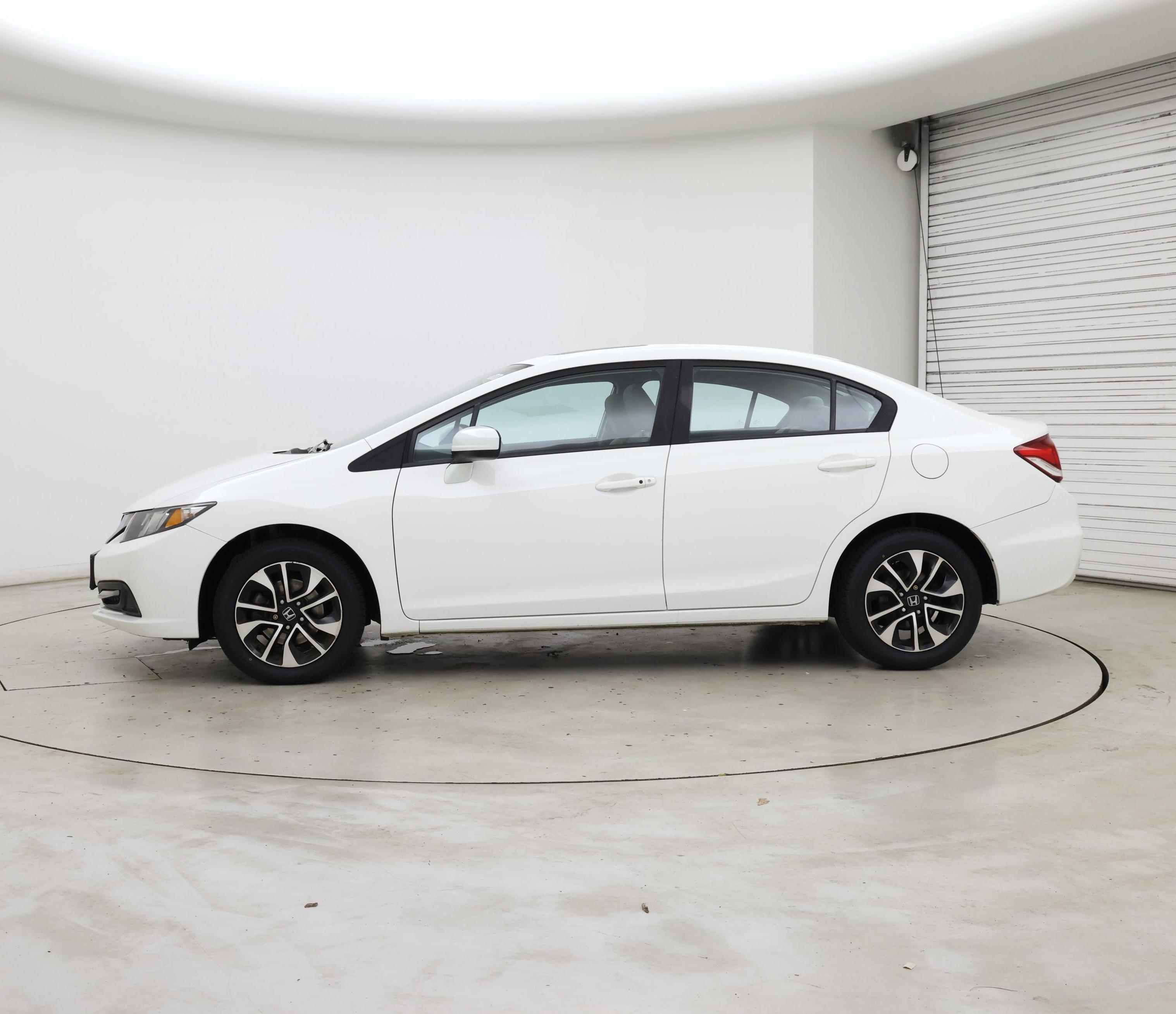 Thumbnail: 2014 Honda Civic - 3