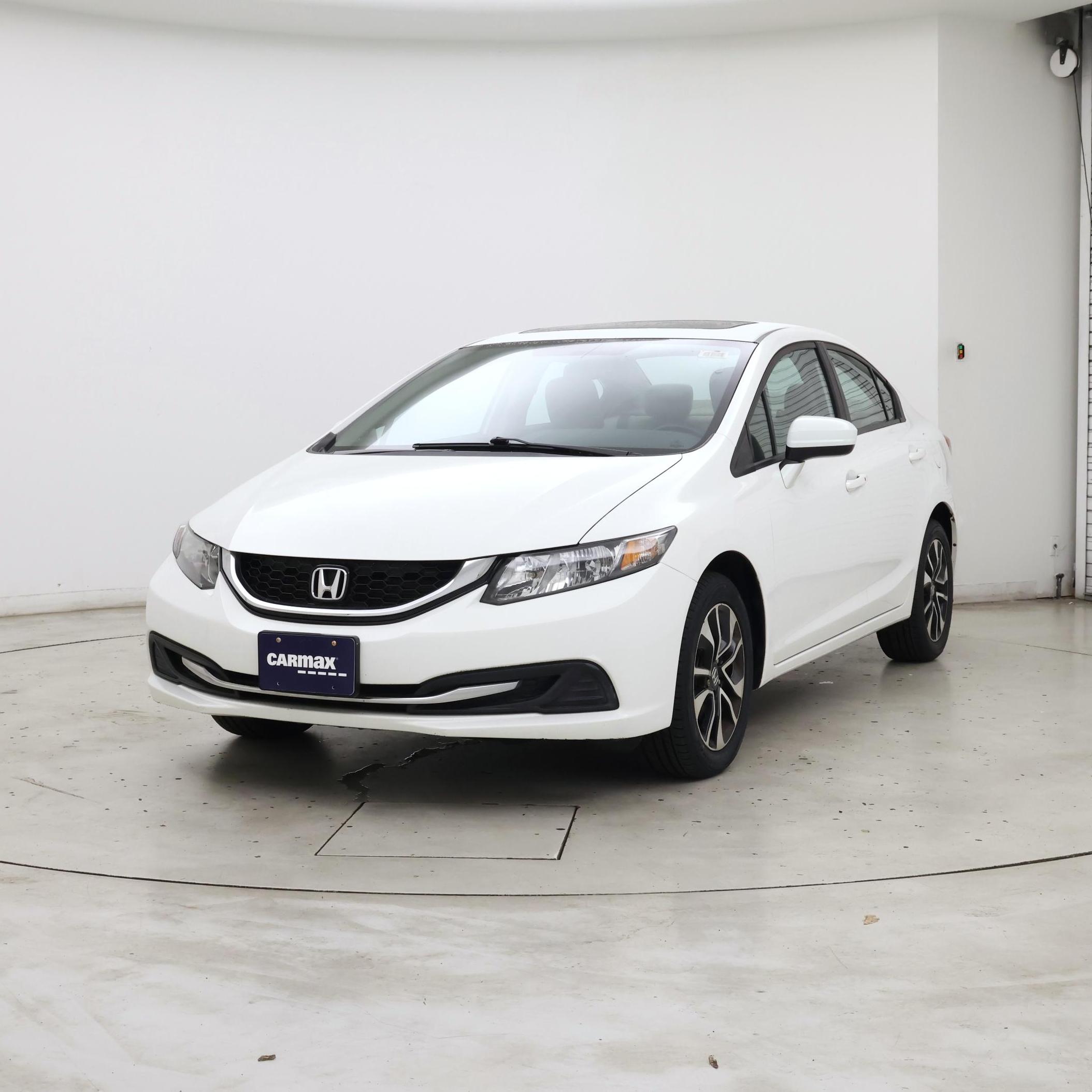 Thumbnail: 2014 Honda Civic - 4