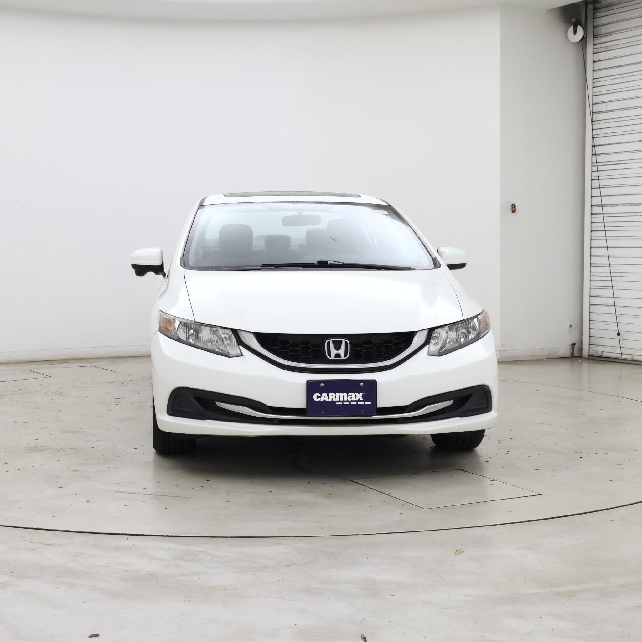 Thumbnail: 2014 Honda Civic - 5