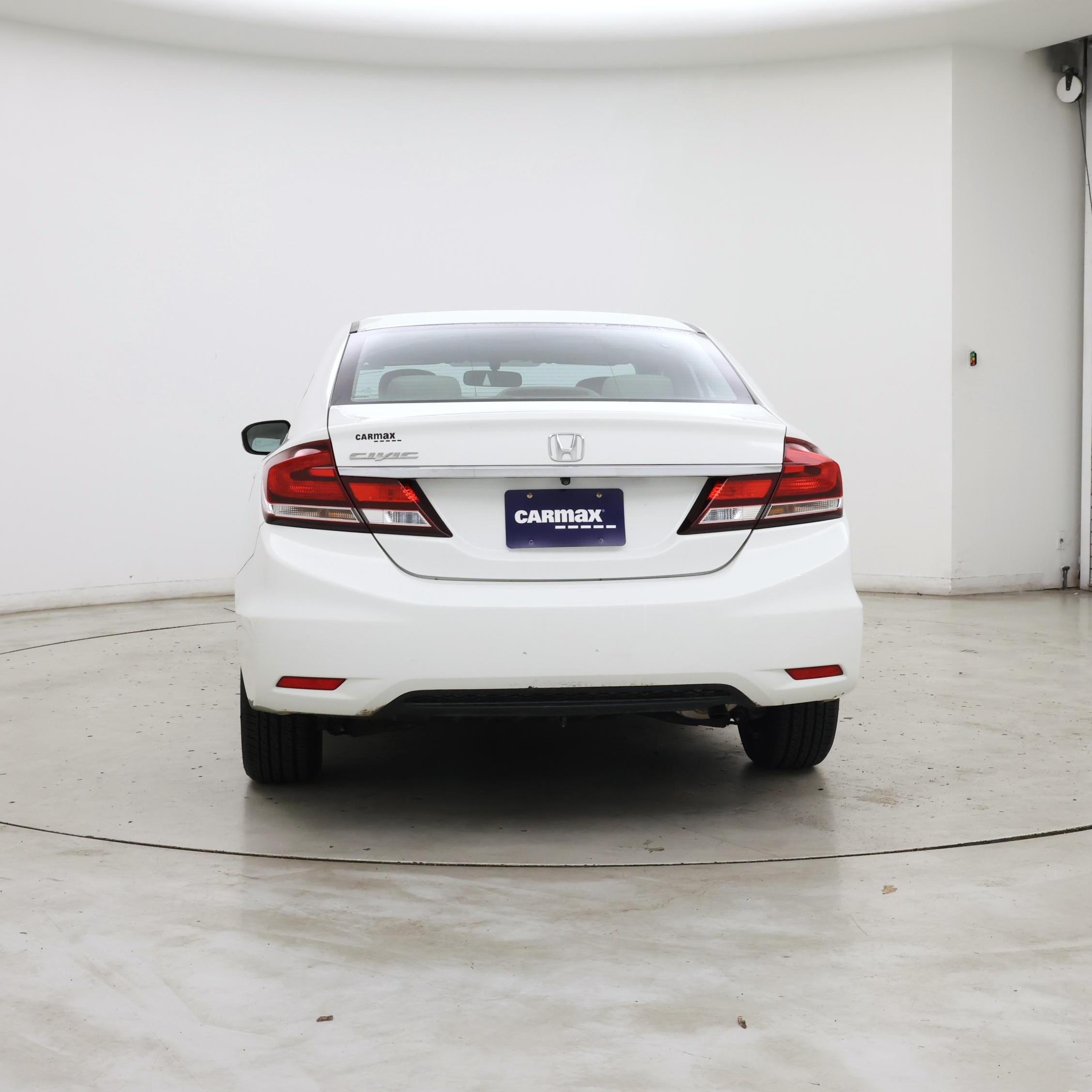 Thumbnail: 2014 Honda Civic - 6