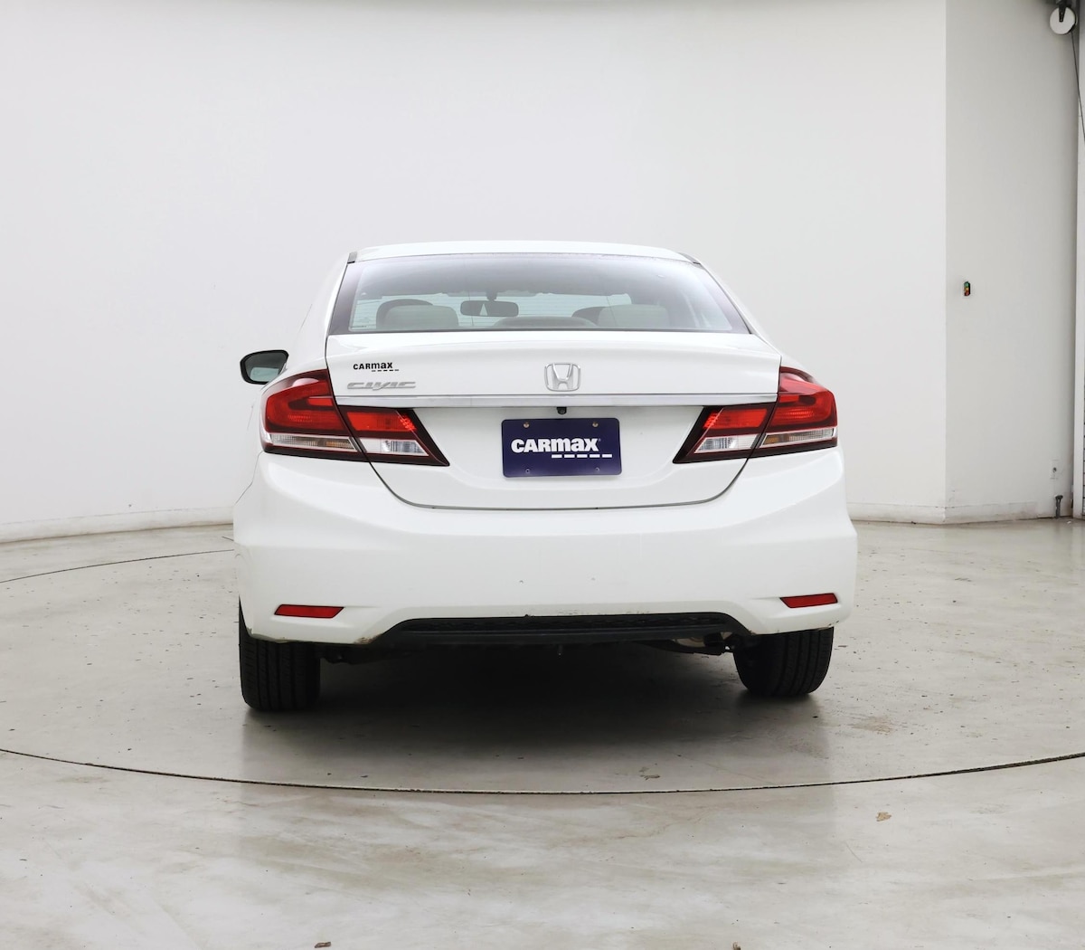 Rear