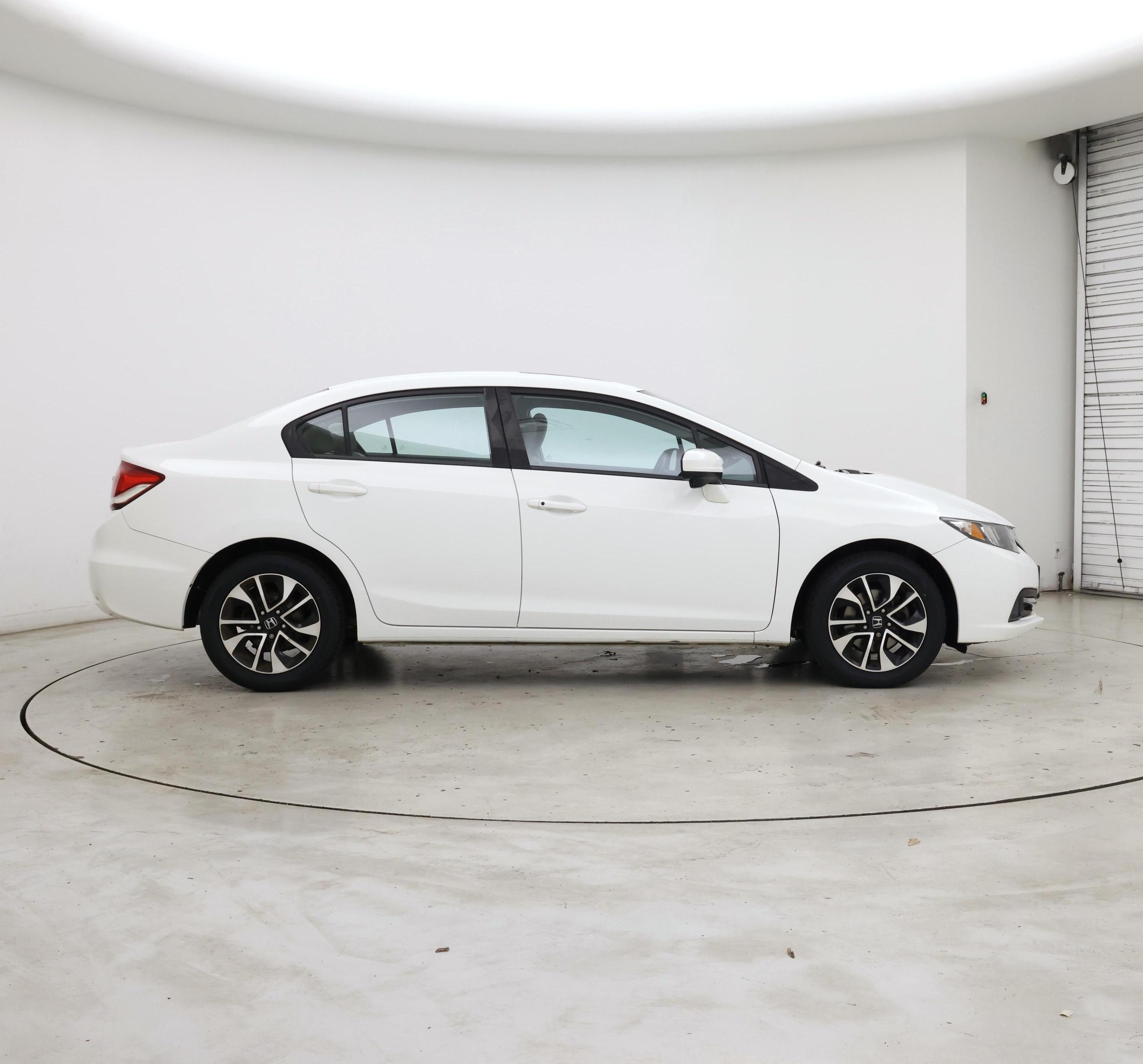 Thumbnail: 2014 Honda Civic - 7