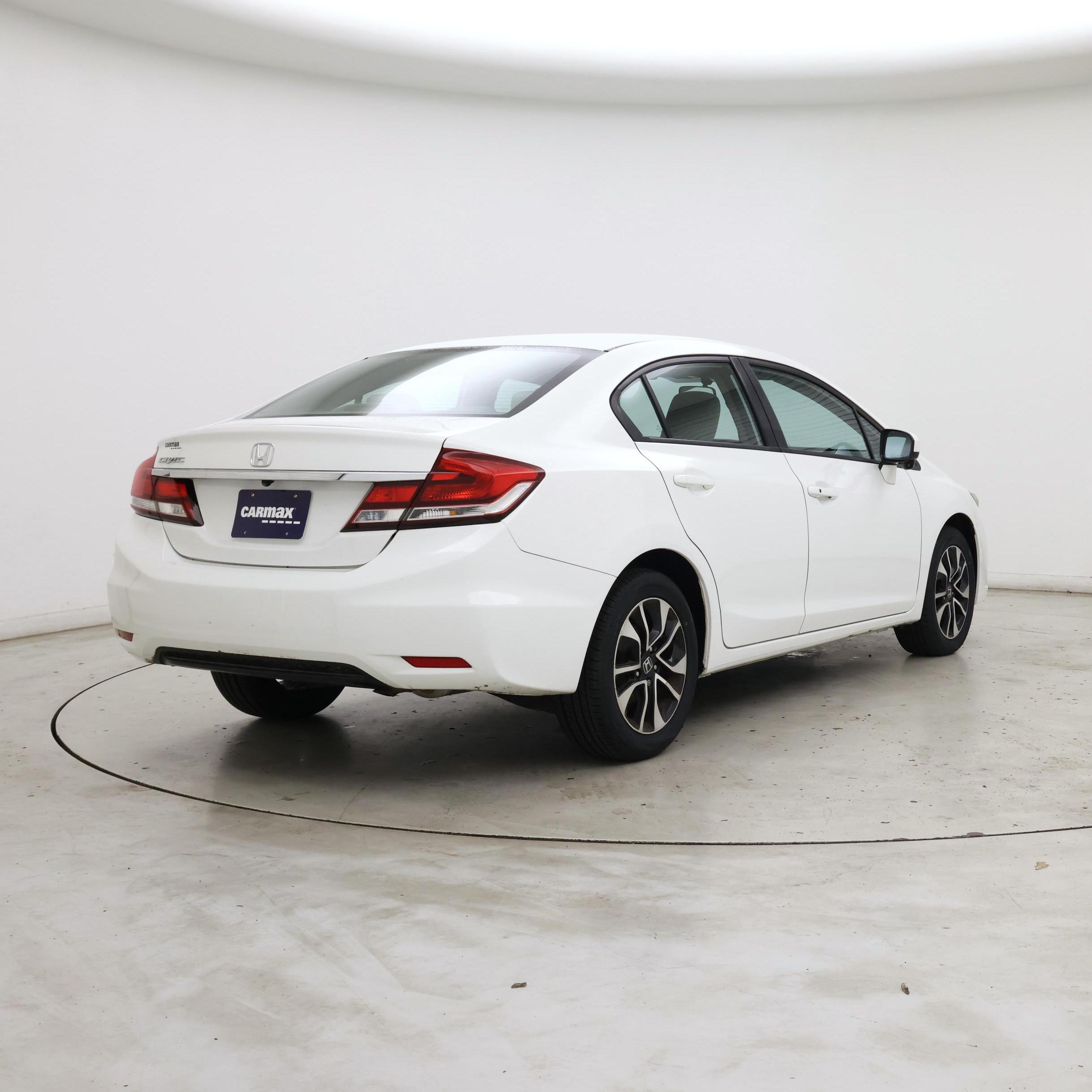 Thumbnail: 2014 Honda Civic - 8