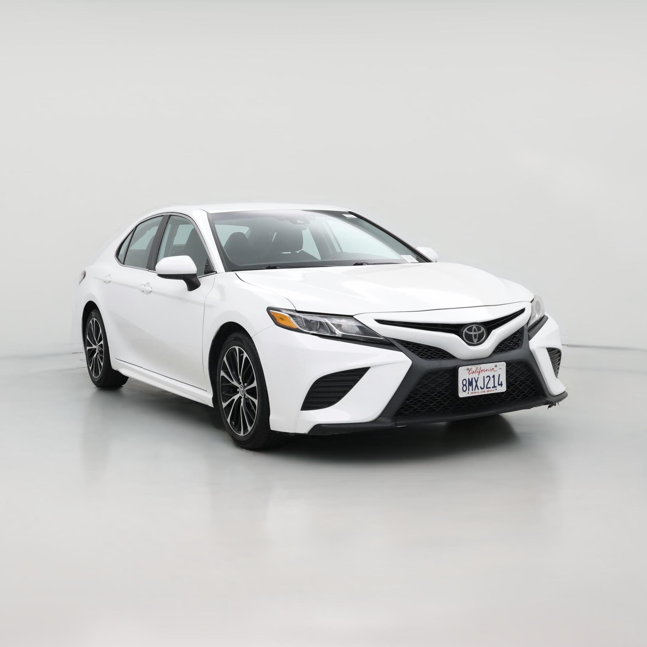 Thumbnail: 2019 Toyota Camry - 1