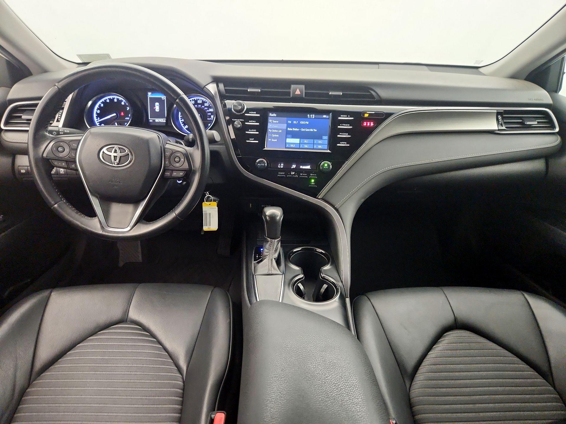 Thumbnail: 2019 Toyota Camry - 9