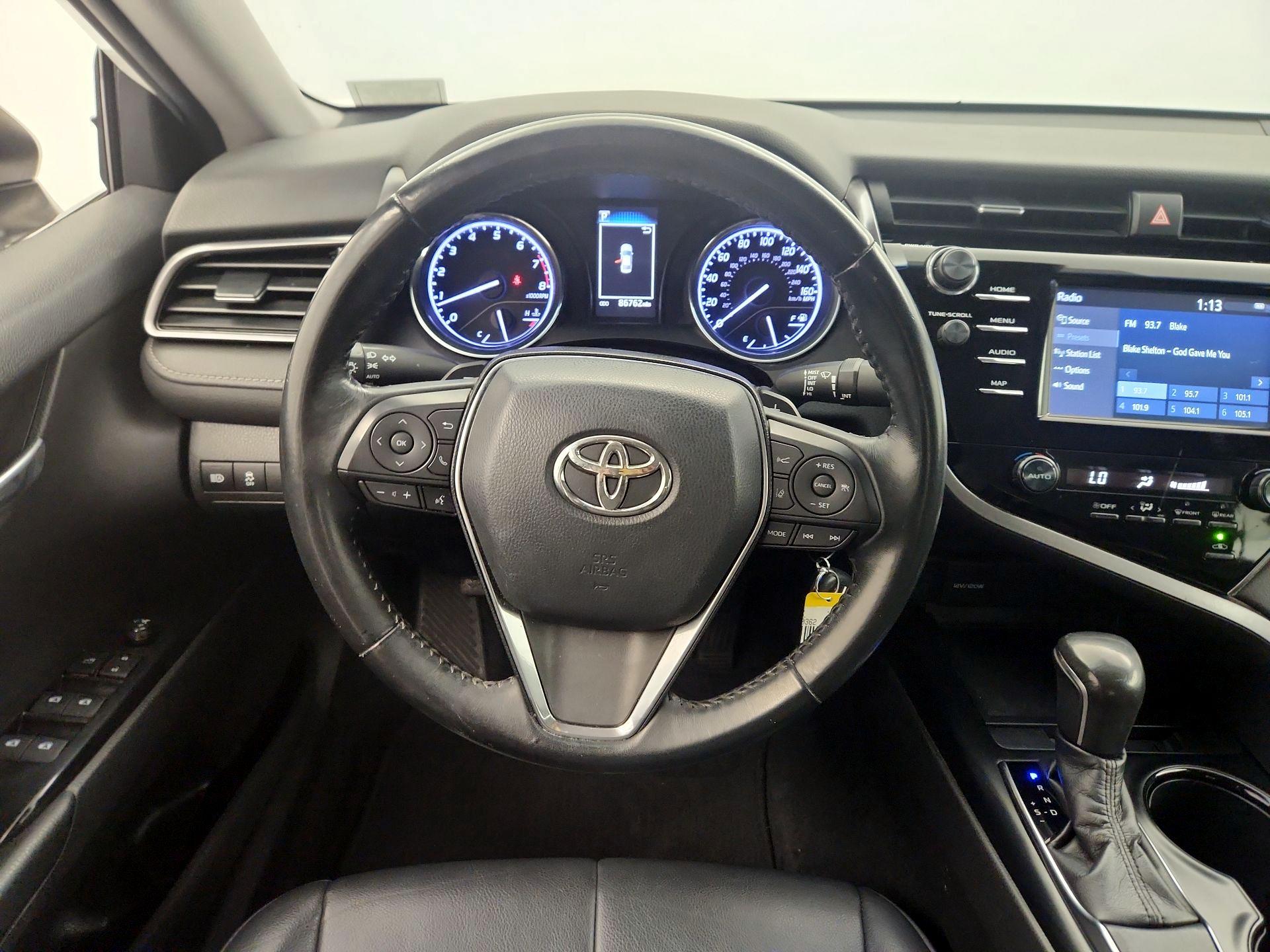Thumbnail: 2019 Toyota Camry - 10