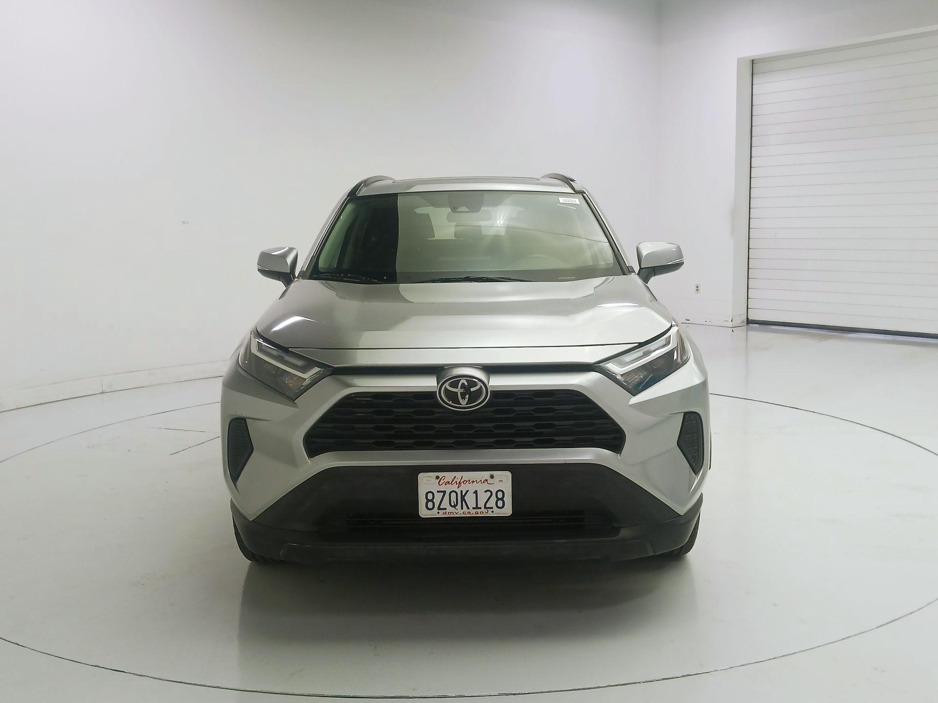 Thumbnail: 2022 Toyota RAV4 - 2