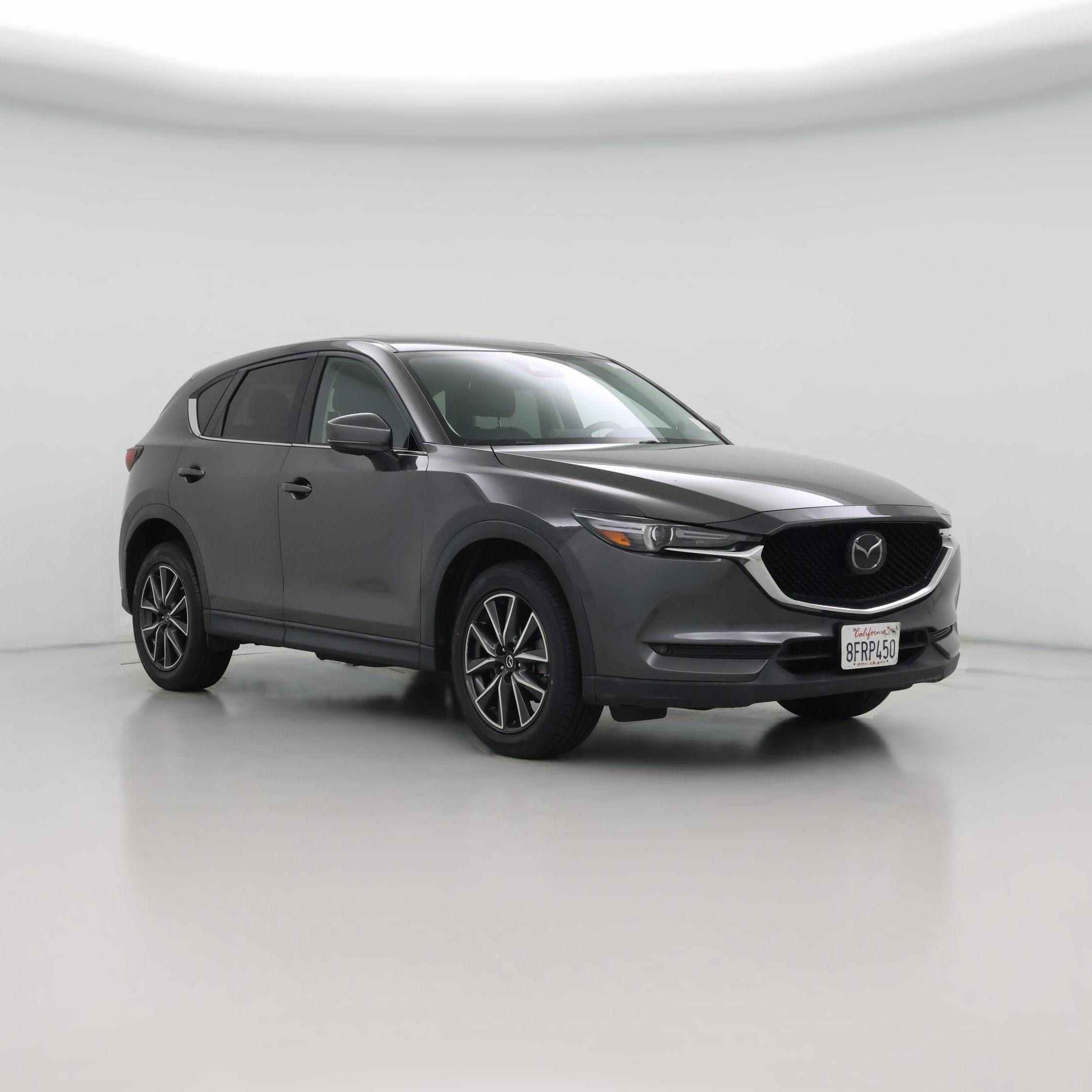 Thumbnail: 2018 Mazda CX-5 - 1