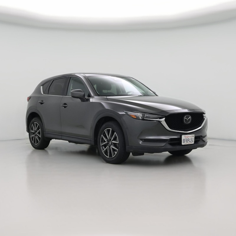 2018 Mazda CX-5 Grand Touring
