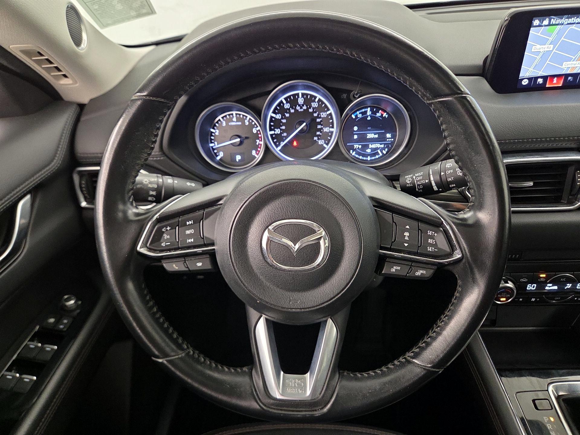 Thumbnail: 2018 Mazda CX-5 - 10