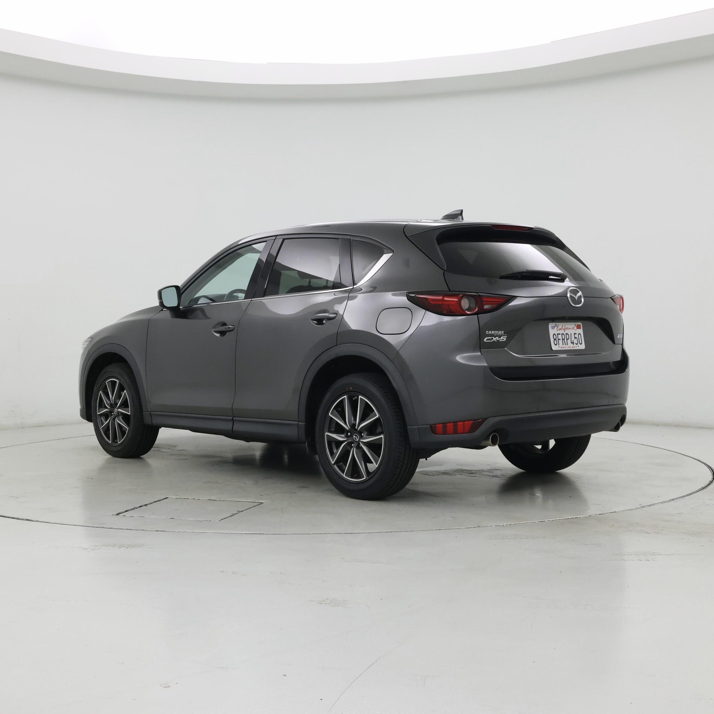 Thumbnail: 2018 Mazda CX-5 - 2