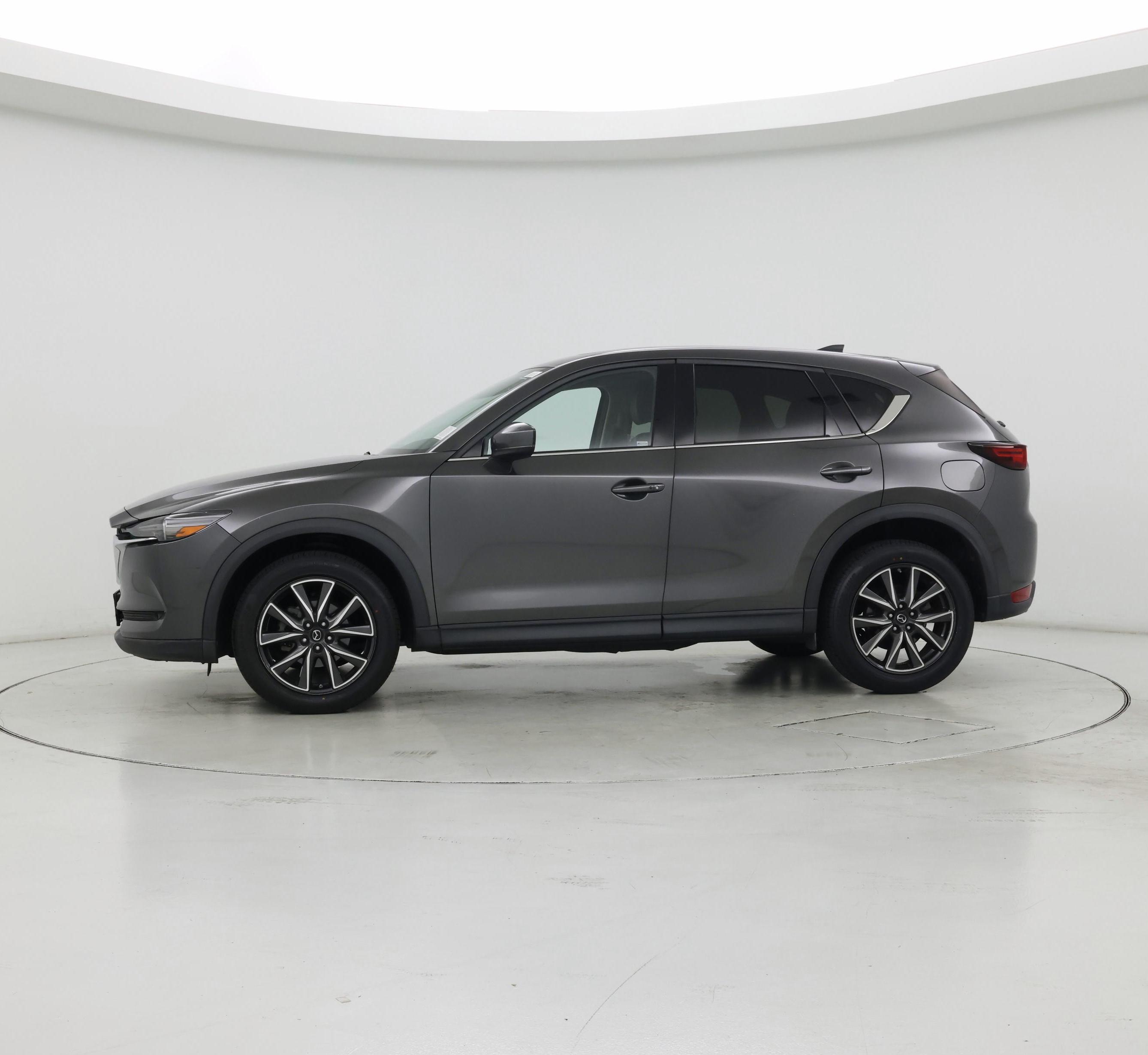 Thumbnail: 2018 Mazda CX-5 - 3