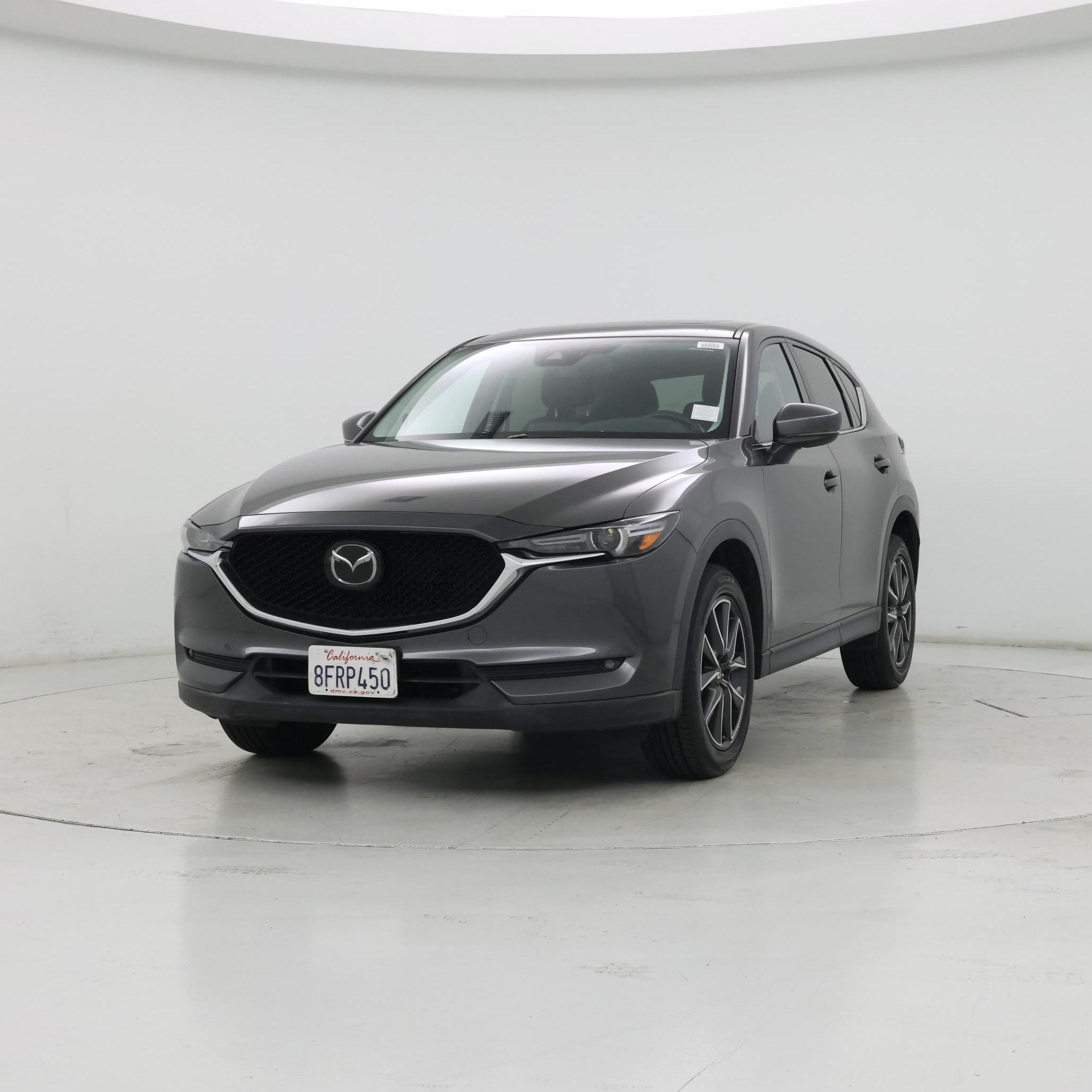 Thumbnail: 2018 Mazda CX-5 - 4