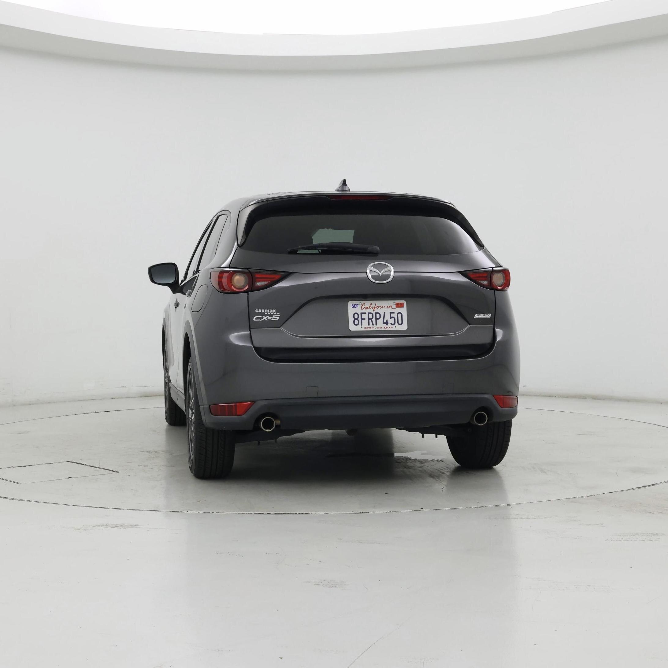 Thumbnail: 2018 Mazda CX-5 - 6