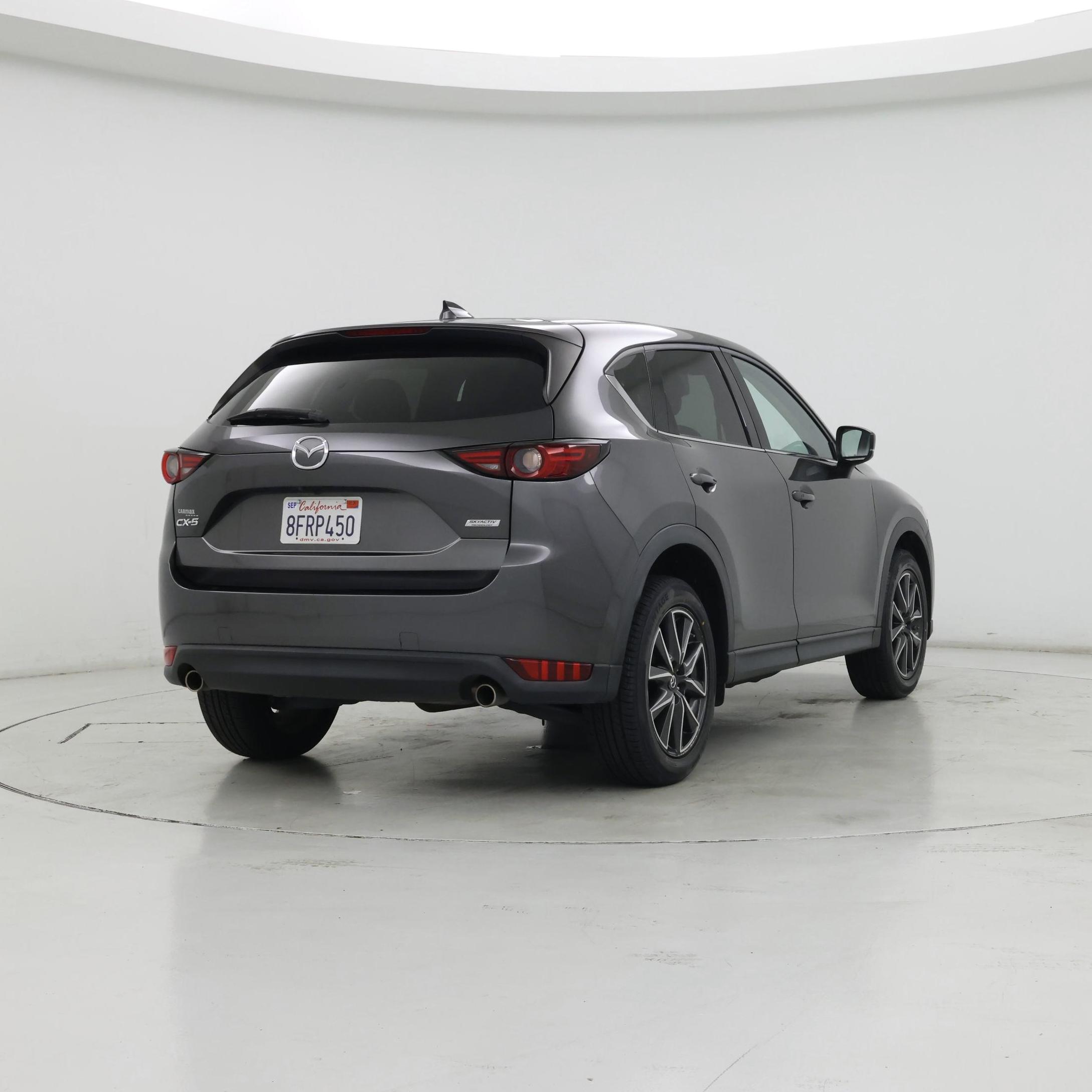 Thumbnail: 2018 Mazda CX-5 - 8