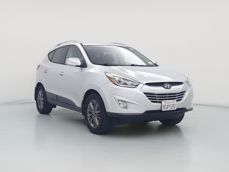 2014 Hyundai Tucson SE