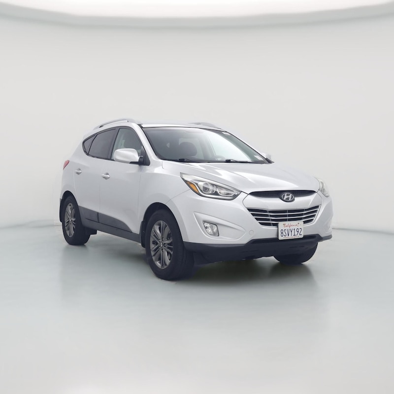 2014 Hyundai Tucson SE