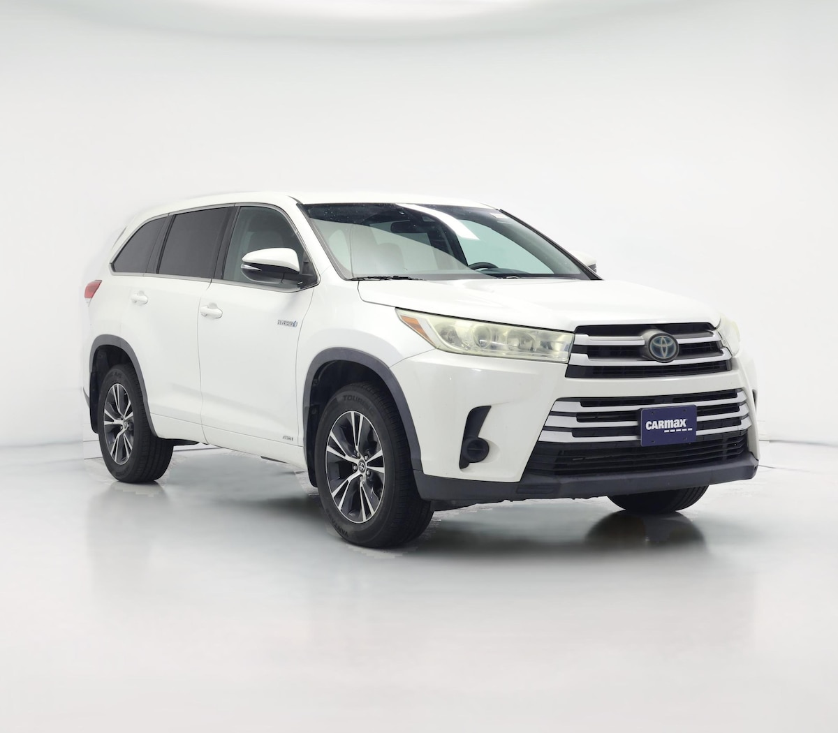 Featured vehicle
