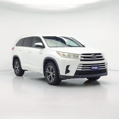 2018 Toyota Highlander Hybrid LE