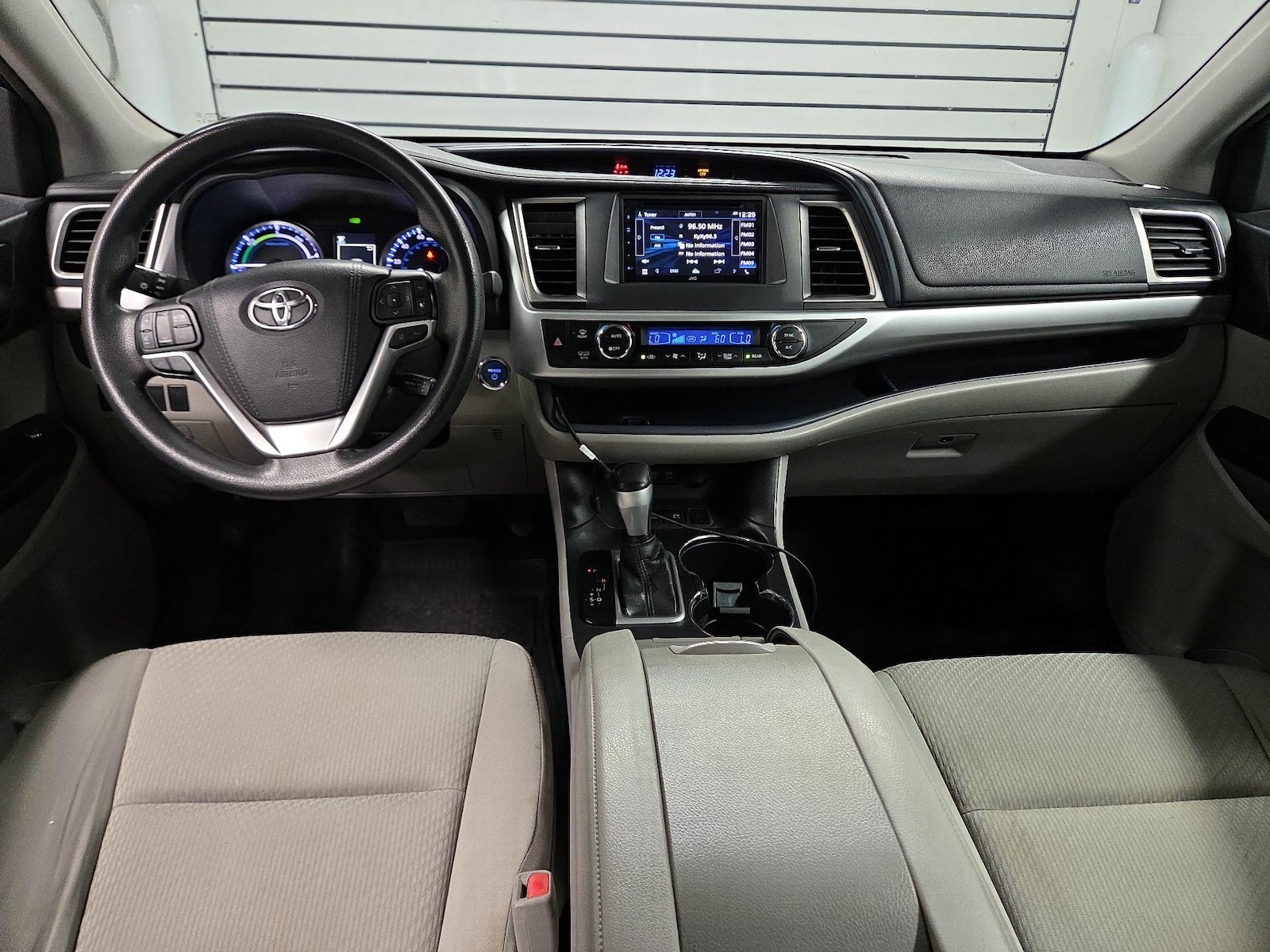 Rear View Camera & Entune