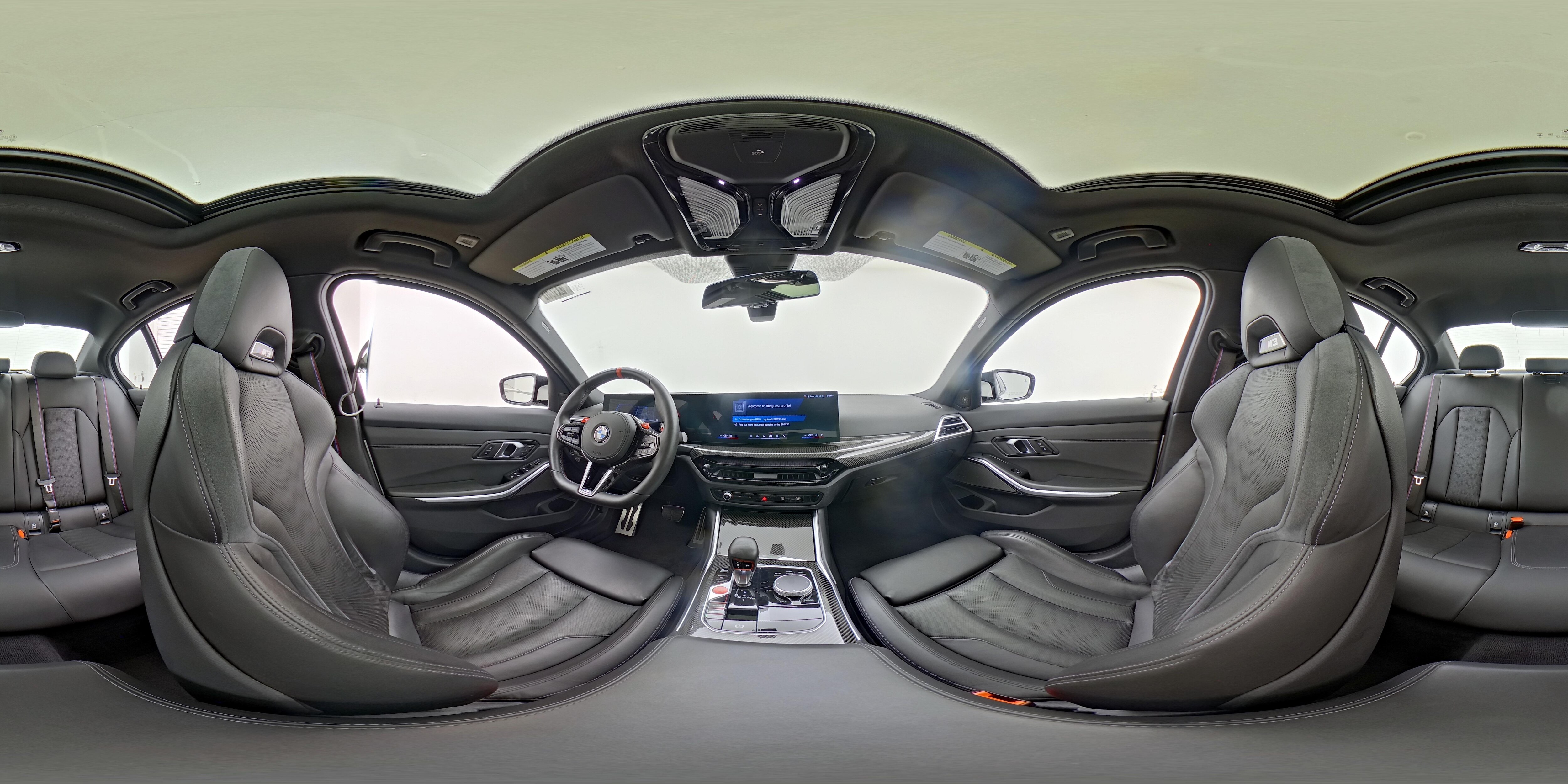 2025 BMW M3 Sedan M3 - Photo 26