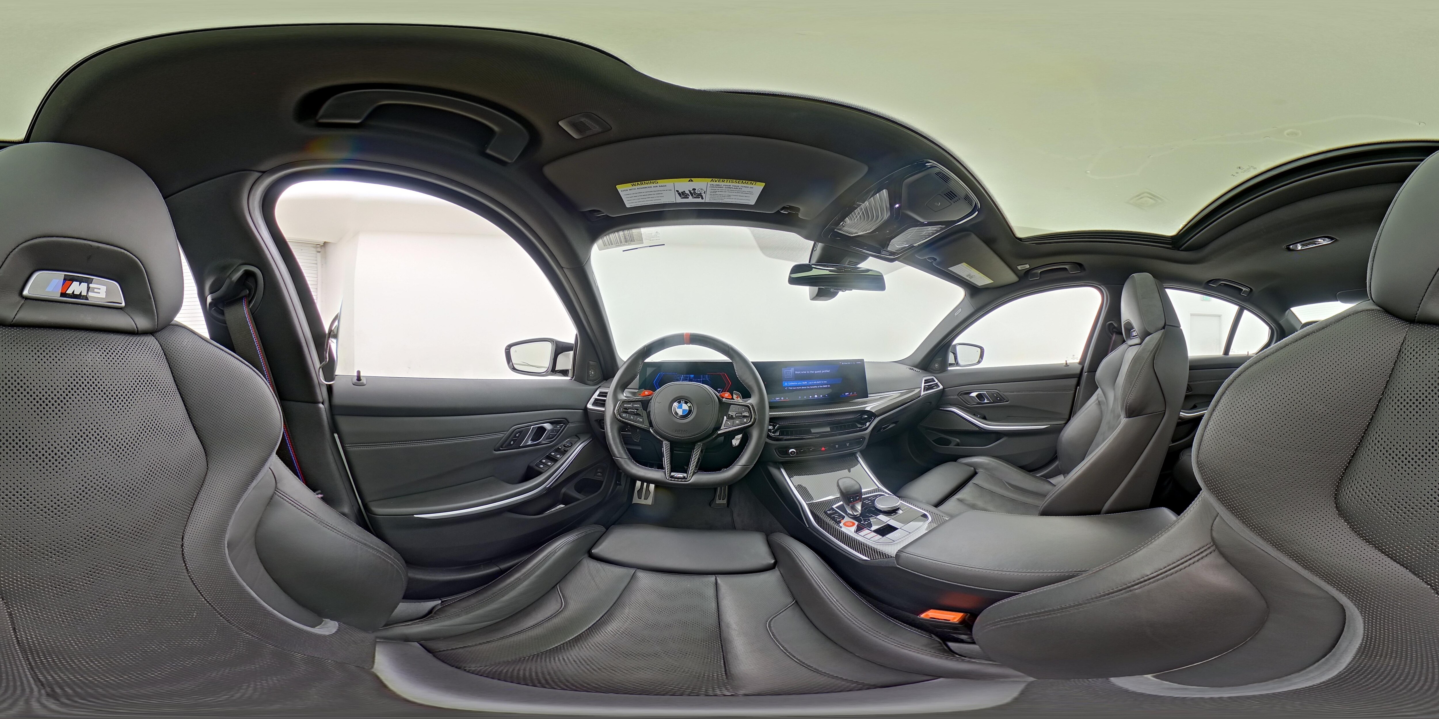 2025 BMW M3 Sedan M3 - Photo 28