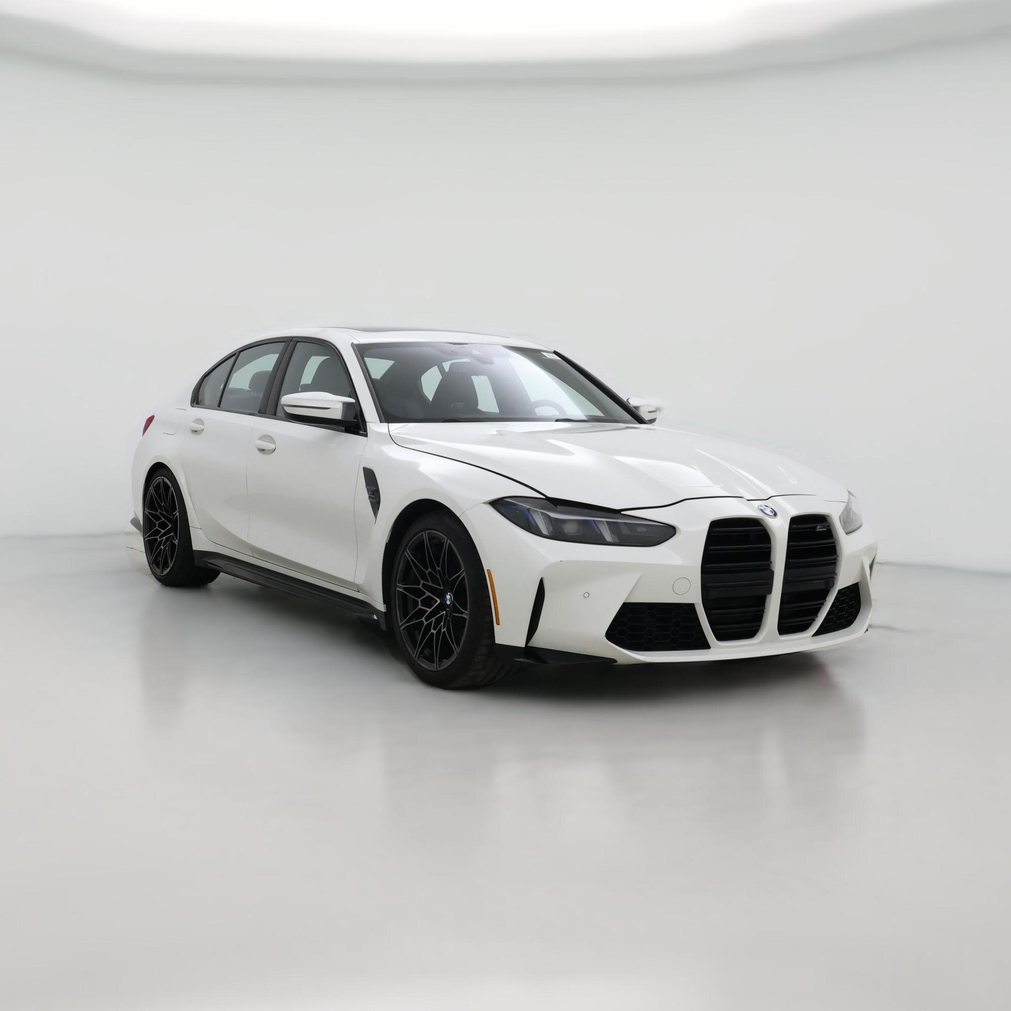 Thumbnail: 2025 BMW M3 - 1