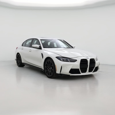 2025 BMW M3 Competition