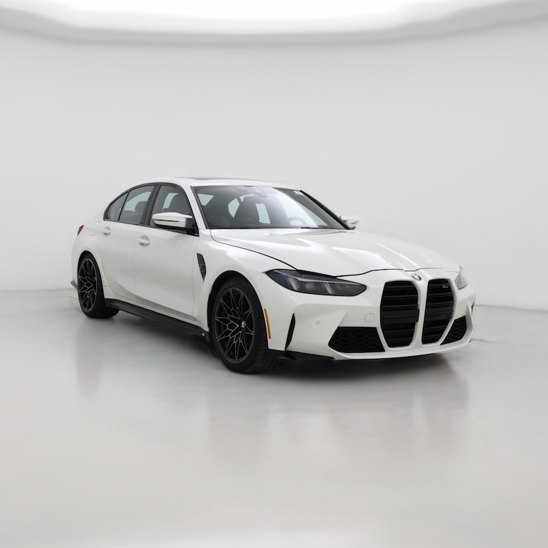 2025 BMW M3 Competition