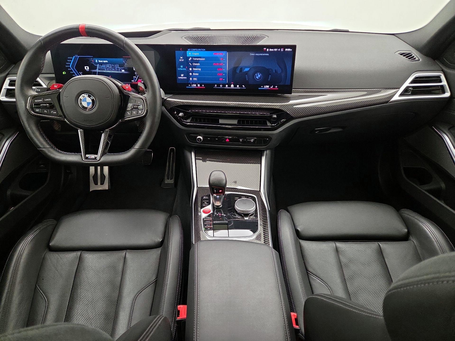 Thumbnail: 2025 BMW M3 - 9