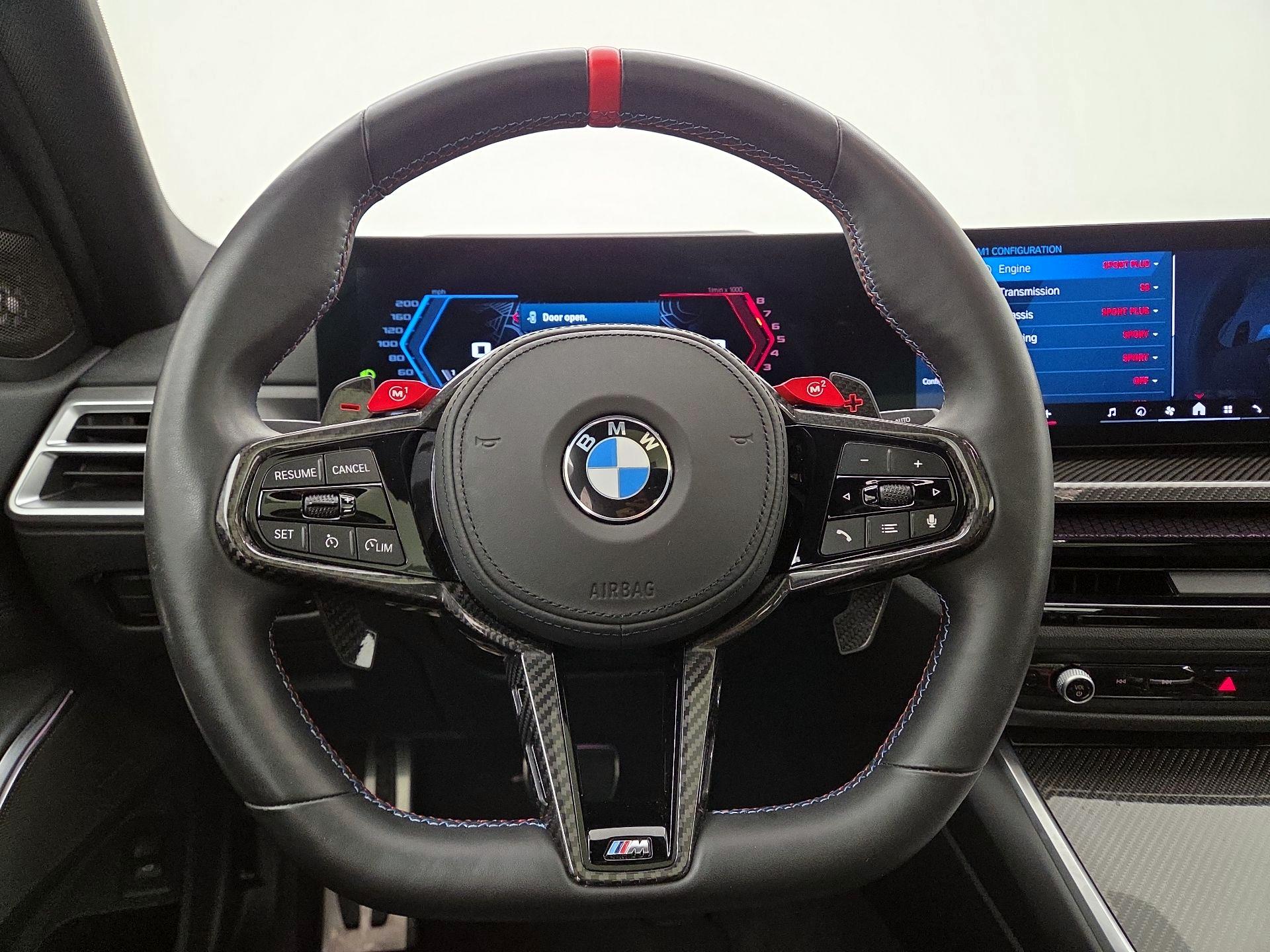 Thumbnail: 2025 BMW M3 - 10