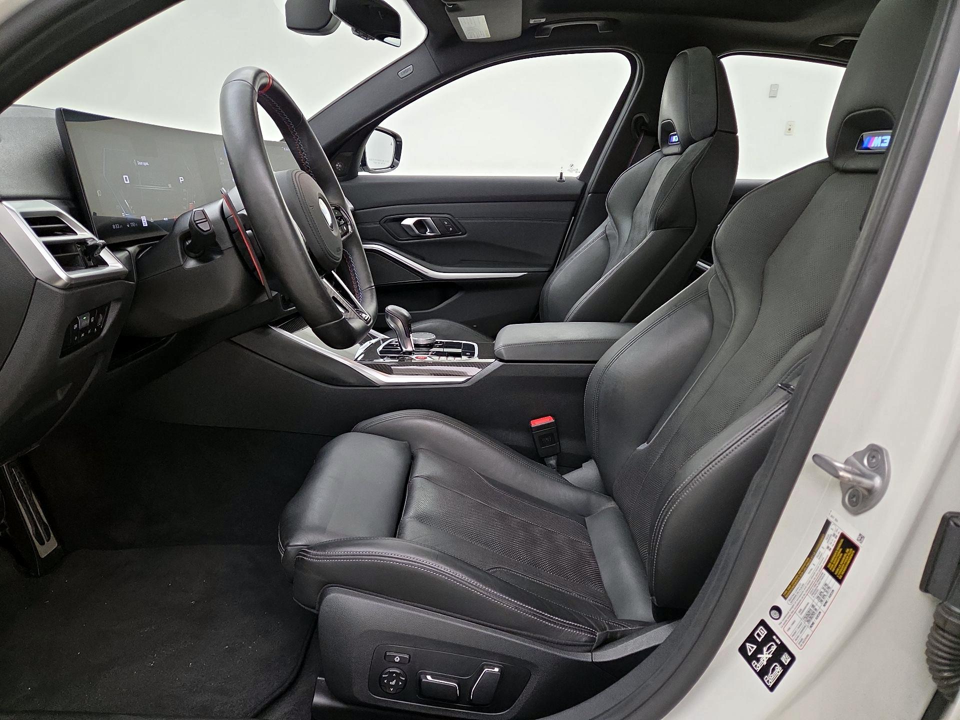 Thumbnail: 2025 BMW M3 - 11