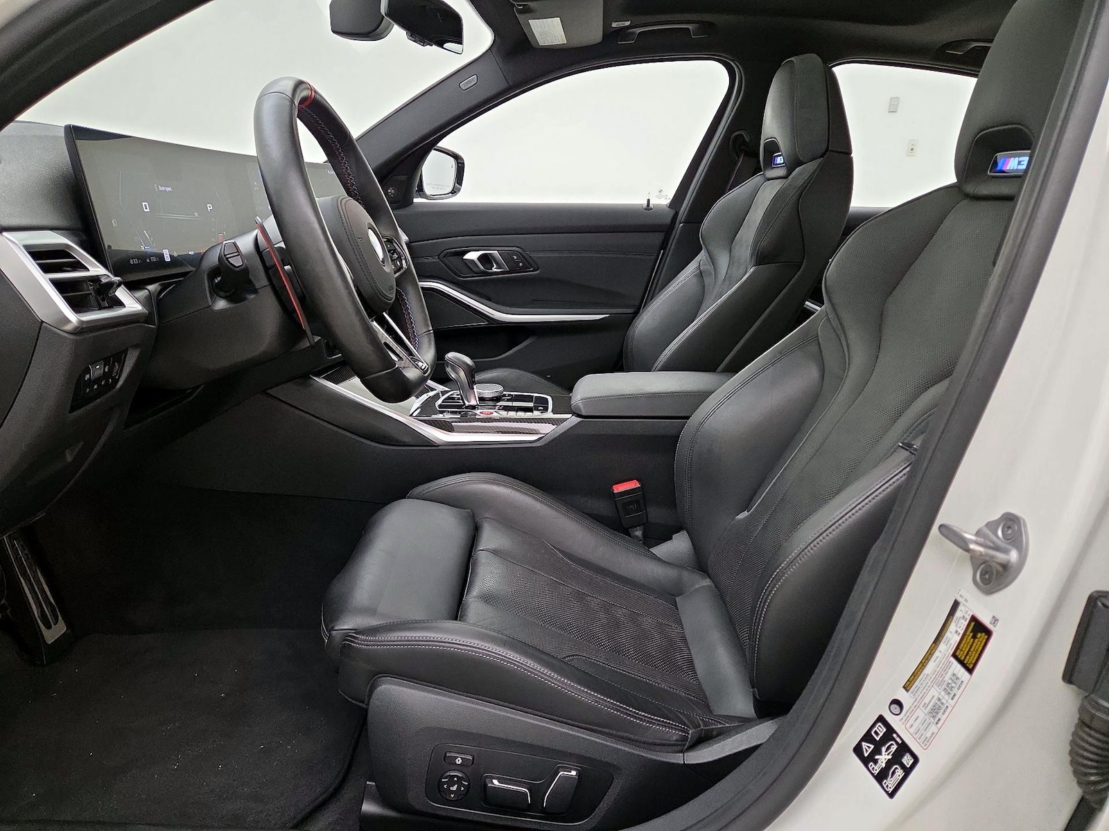 2025 BMW M3 Sedan M3 - Photo 12