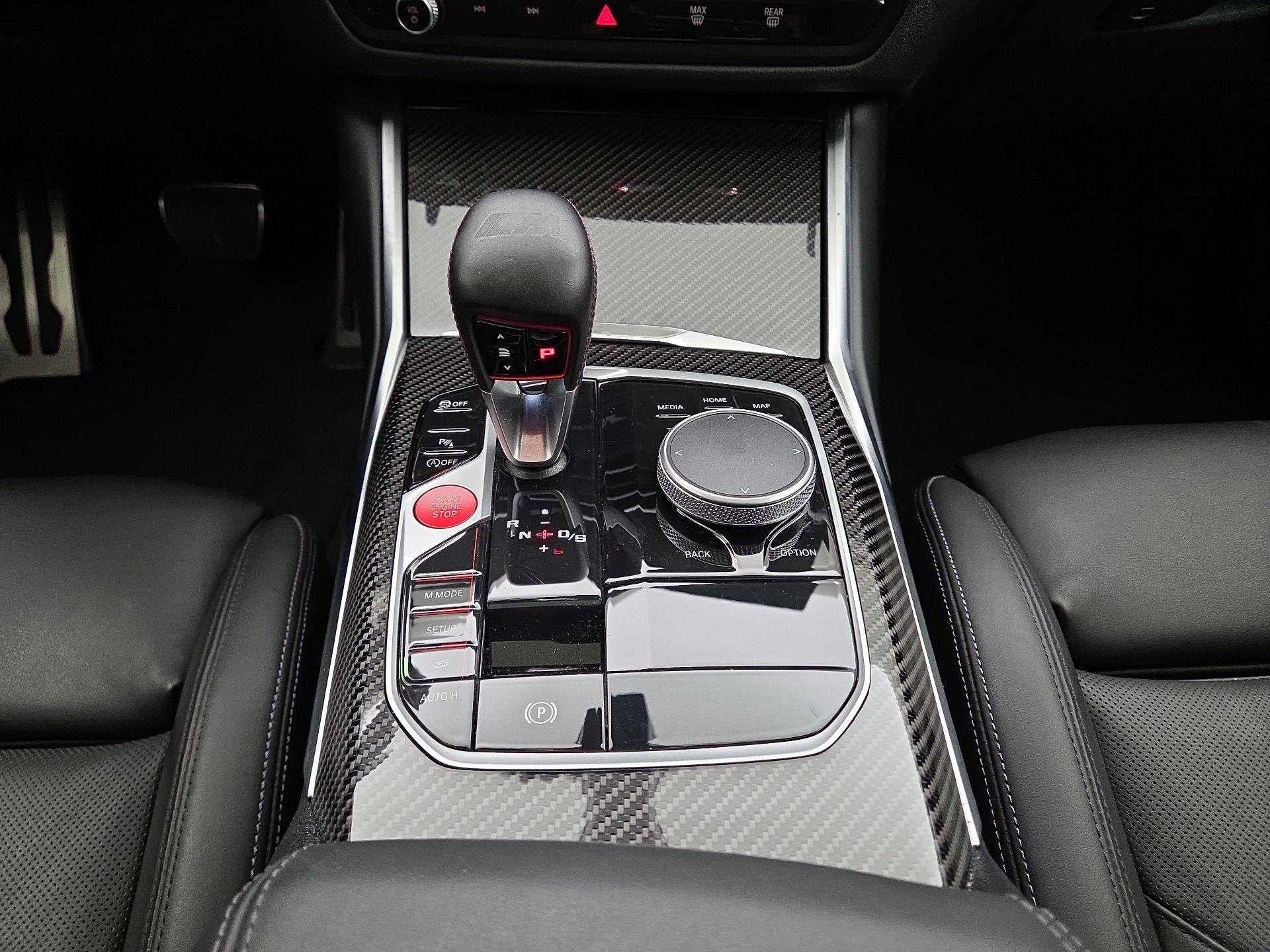 Thumbnail: 2025 BMW M3 - 18
