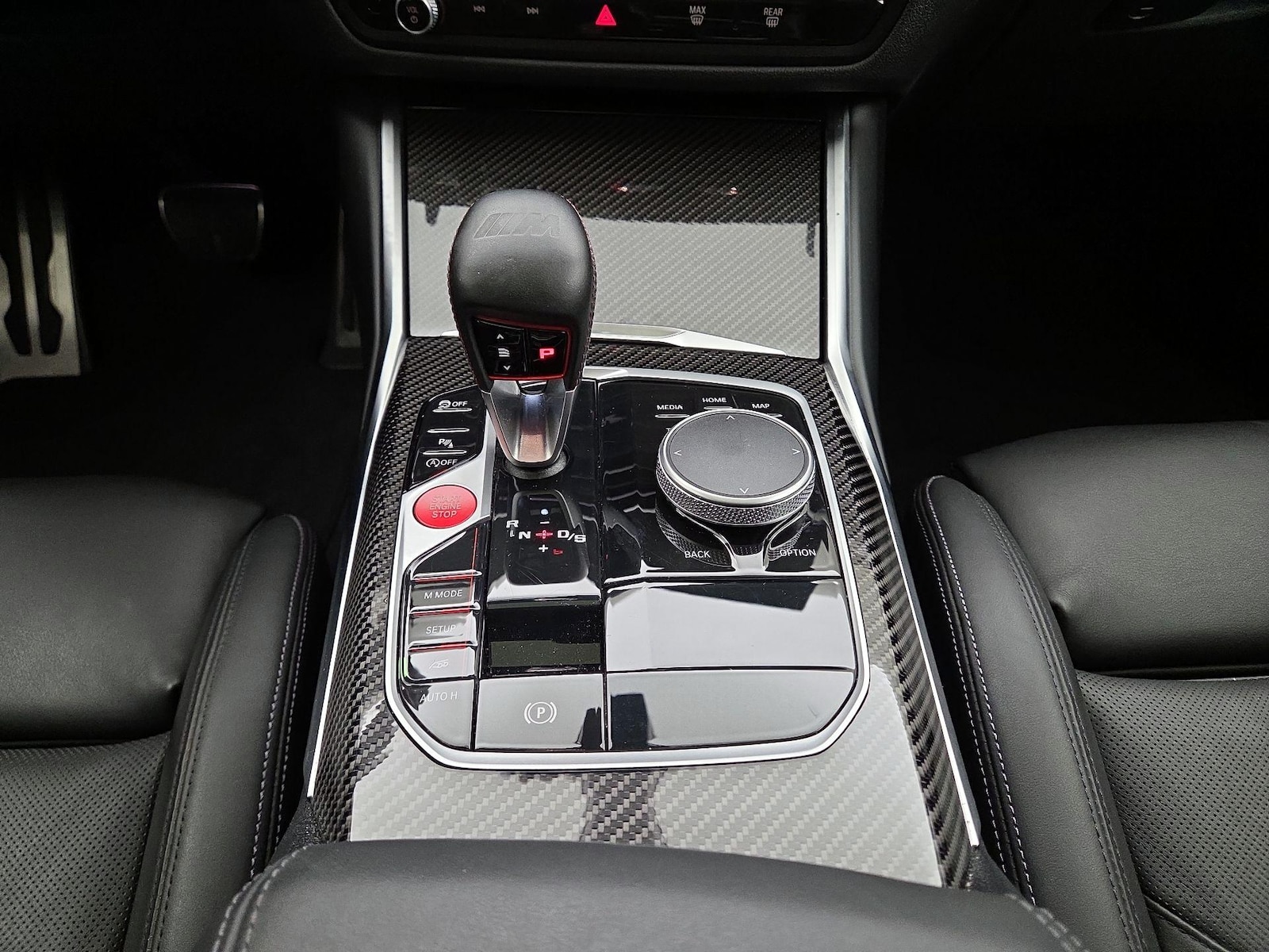 2025 BMW M3 Sedan M3 - Photo 19
