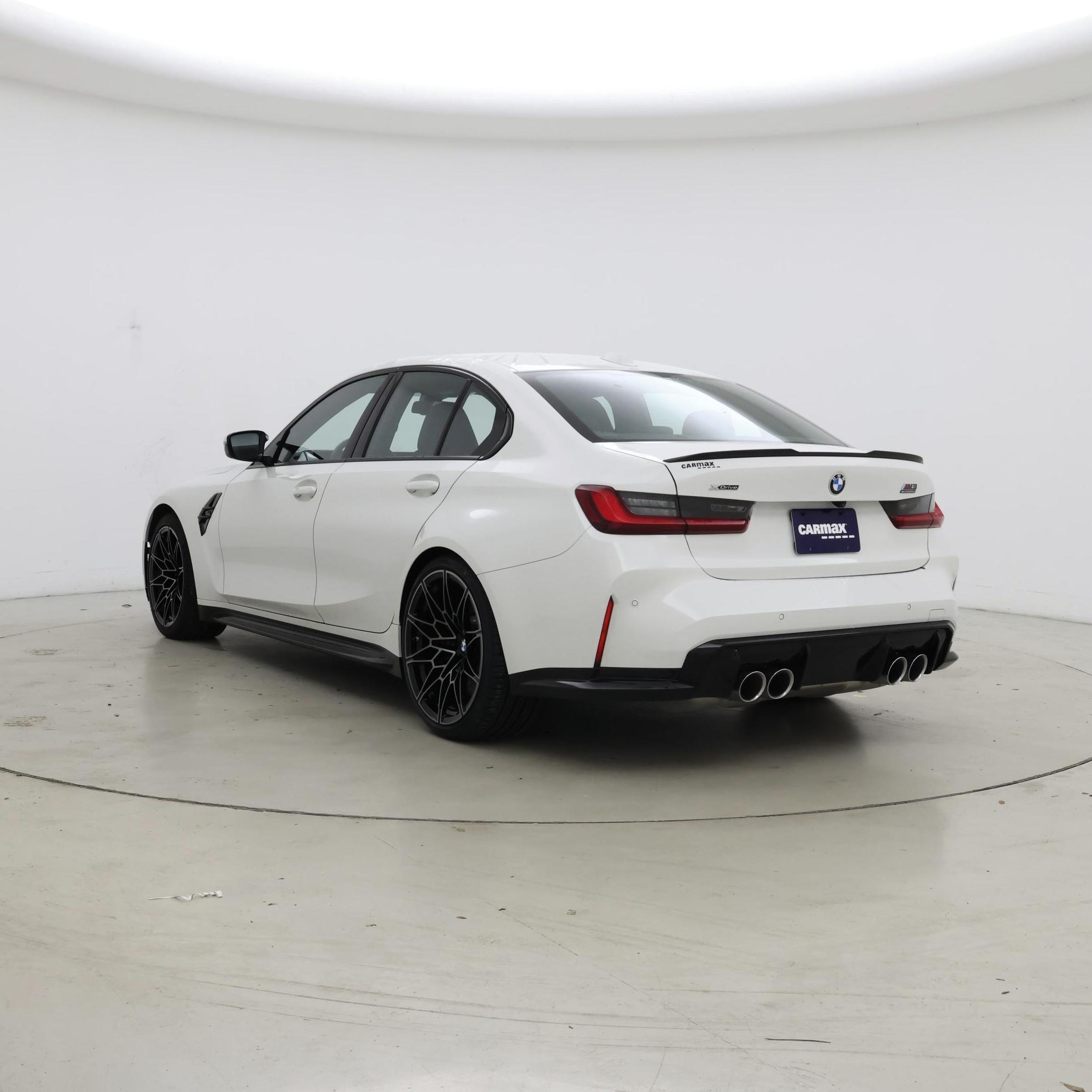 Thumbnail: 2025 BMW M3 - 2
