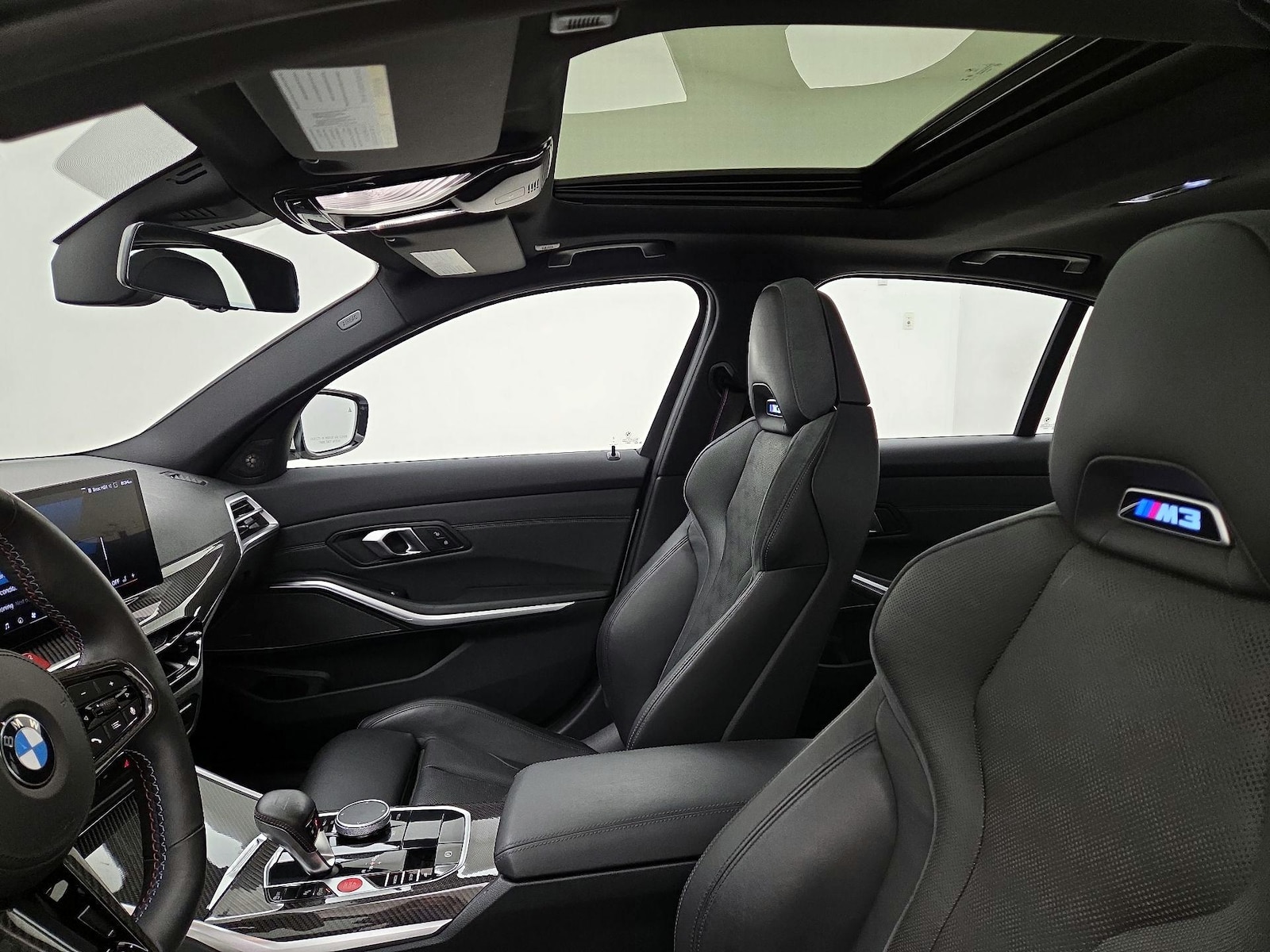 2025 BMW M3 Sedan M3 - Photo 21