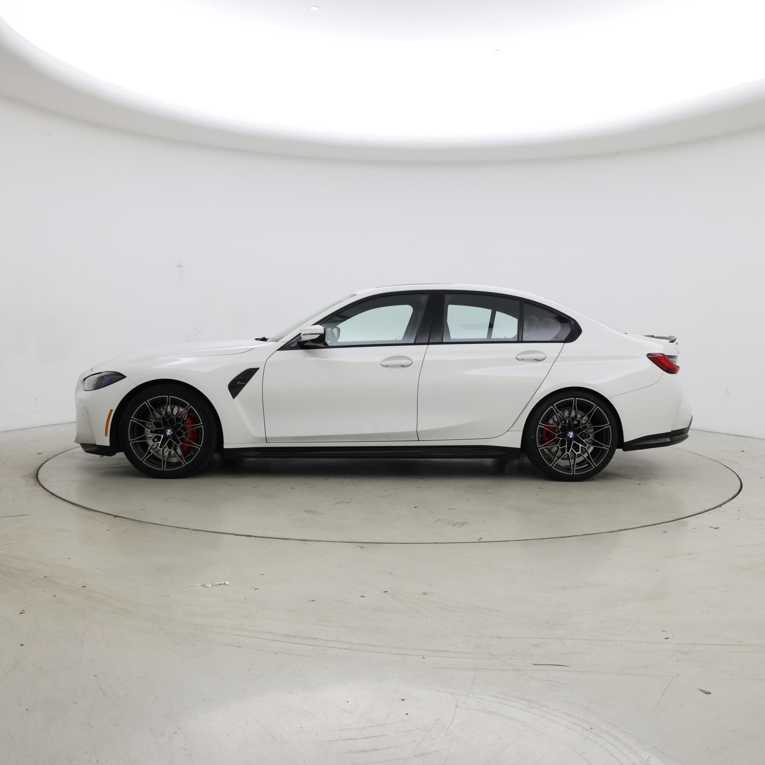Thumbnail: 2025 BMW M3 - 3