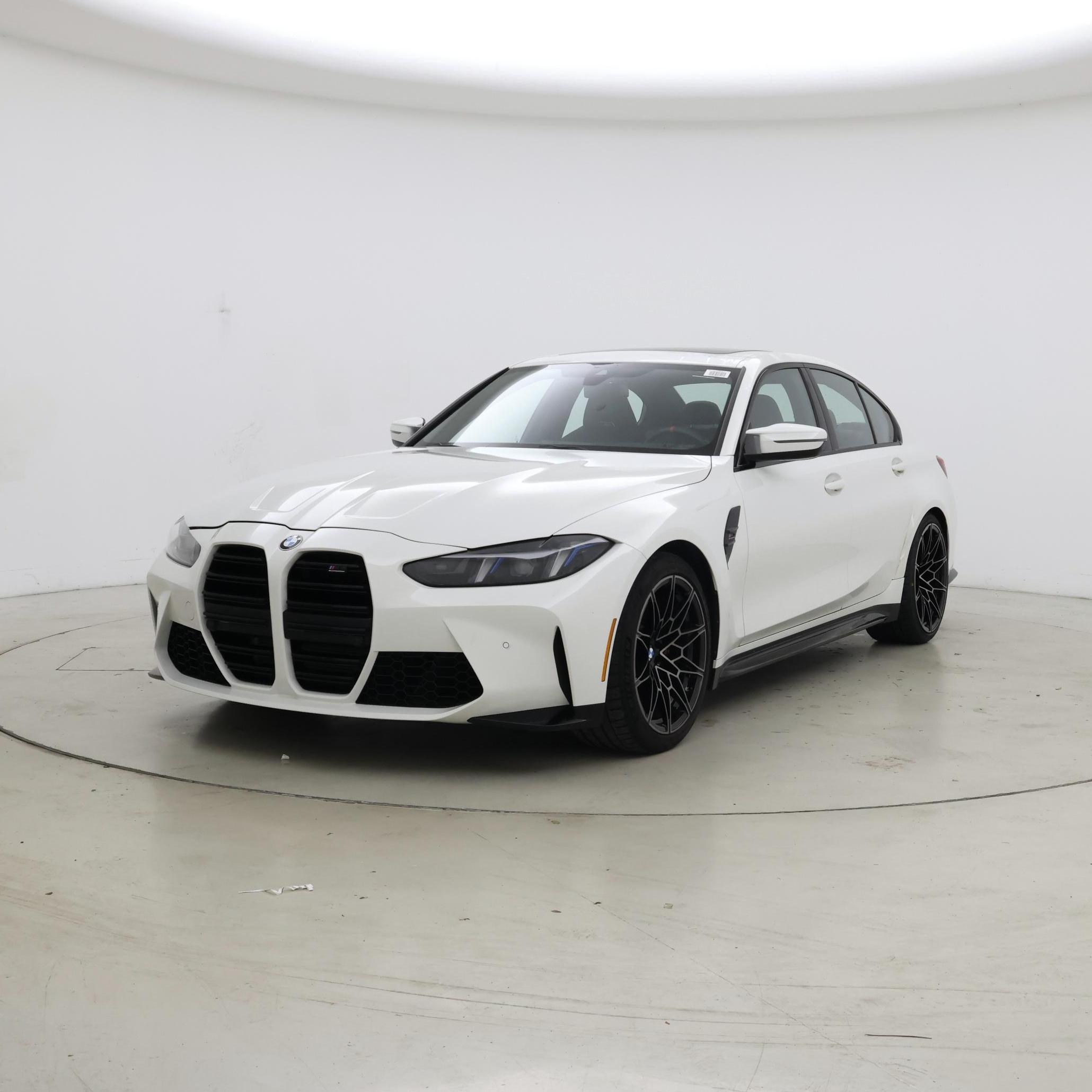 Thumbnail: 2025 BMW M3 - 4