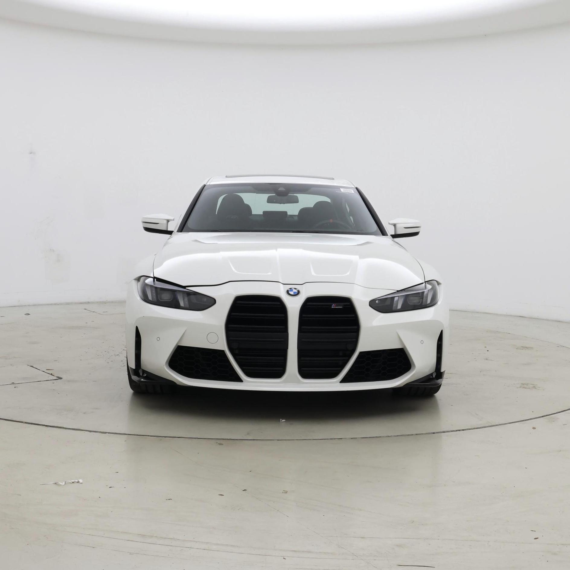 Thumbnail: 2025 BMW M3 - 5