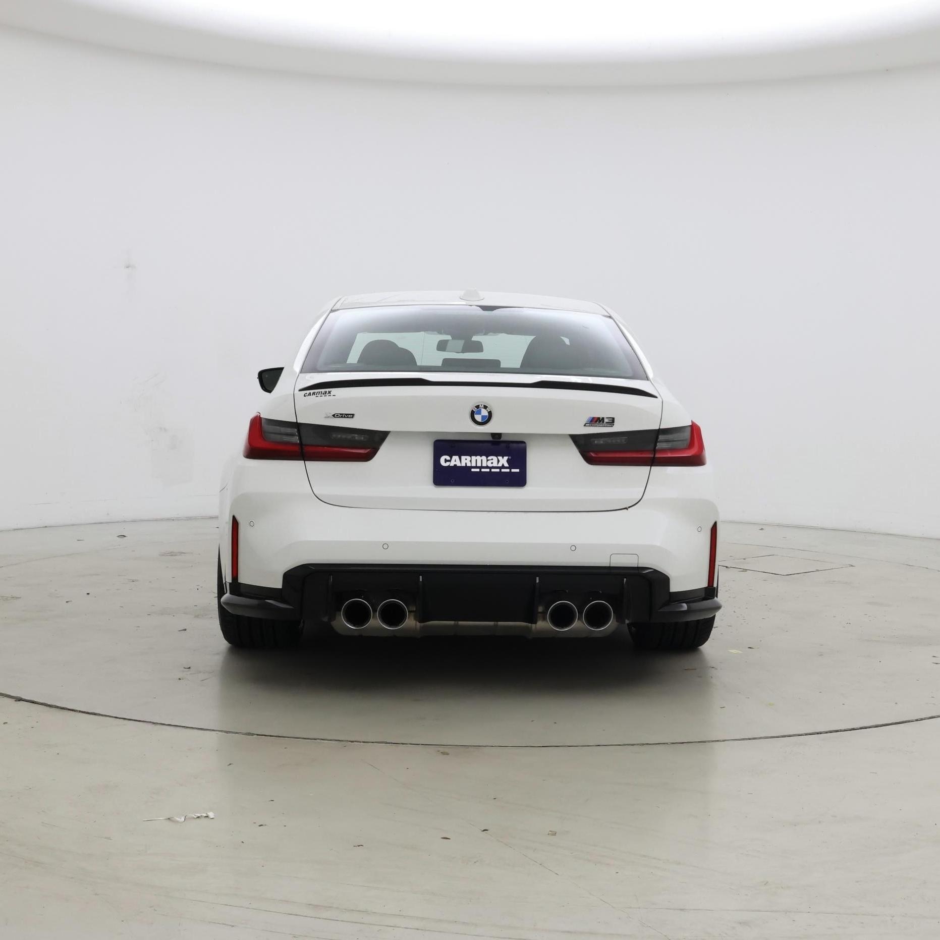 Thumbnail: 2025 BMW M3 - 6