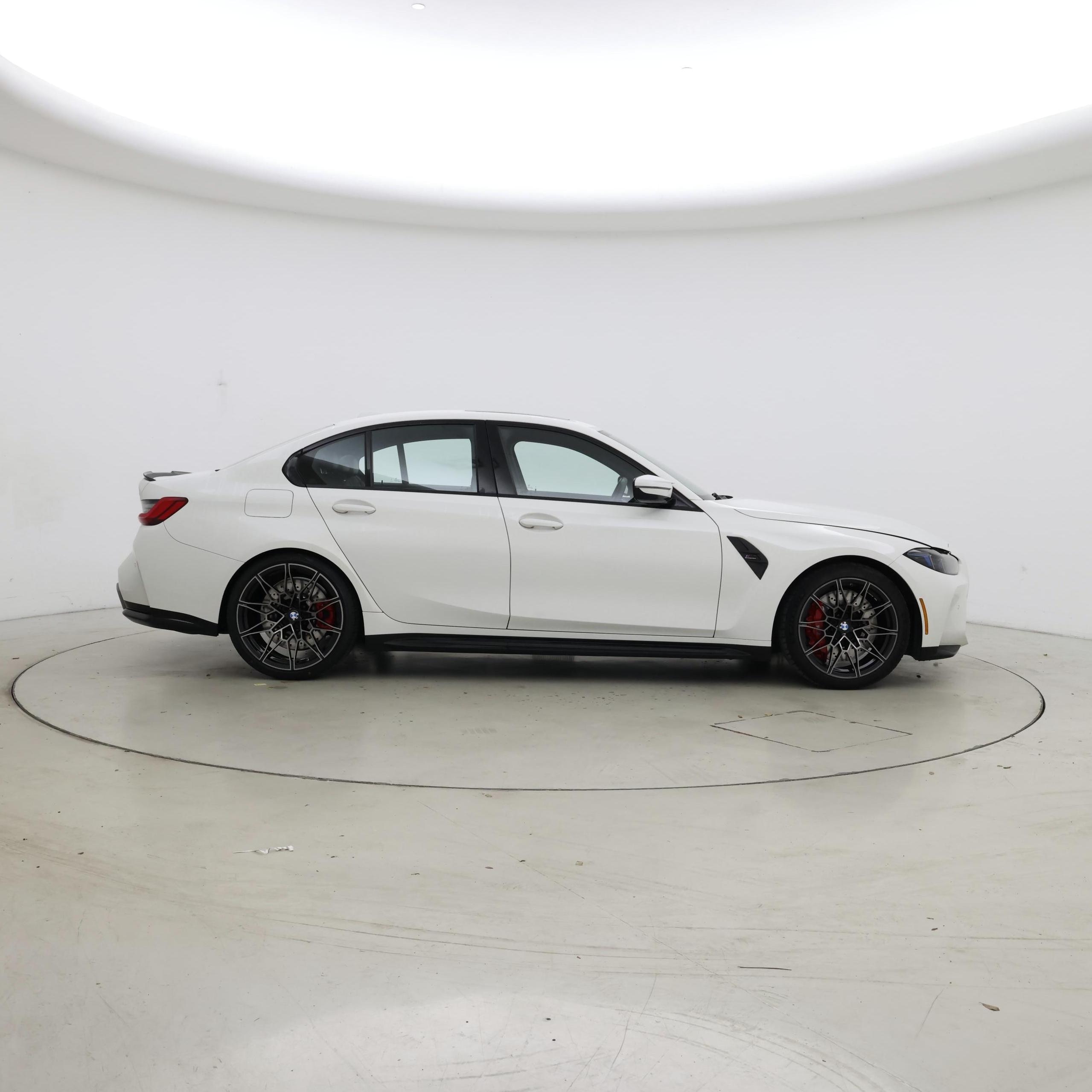 Thumbnail: 2025 BMW M3 - 7