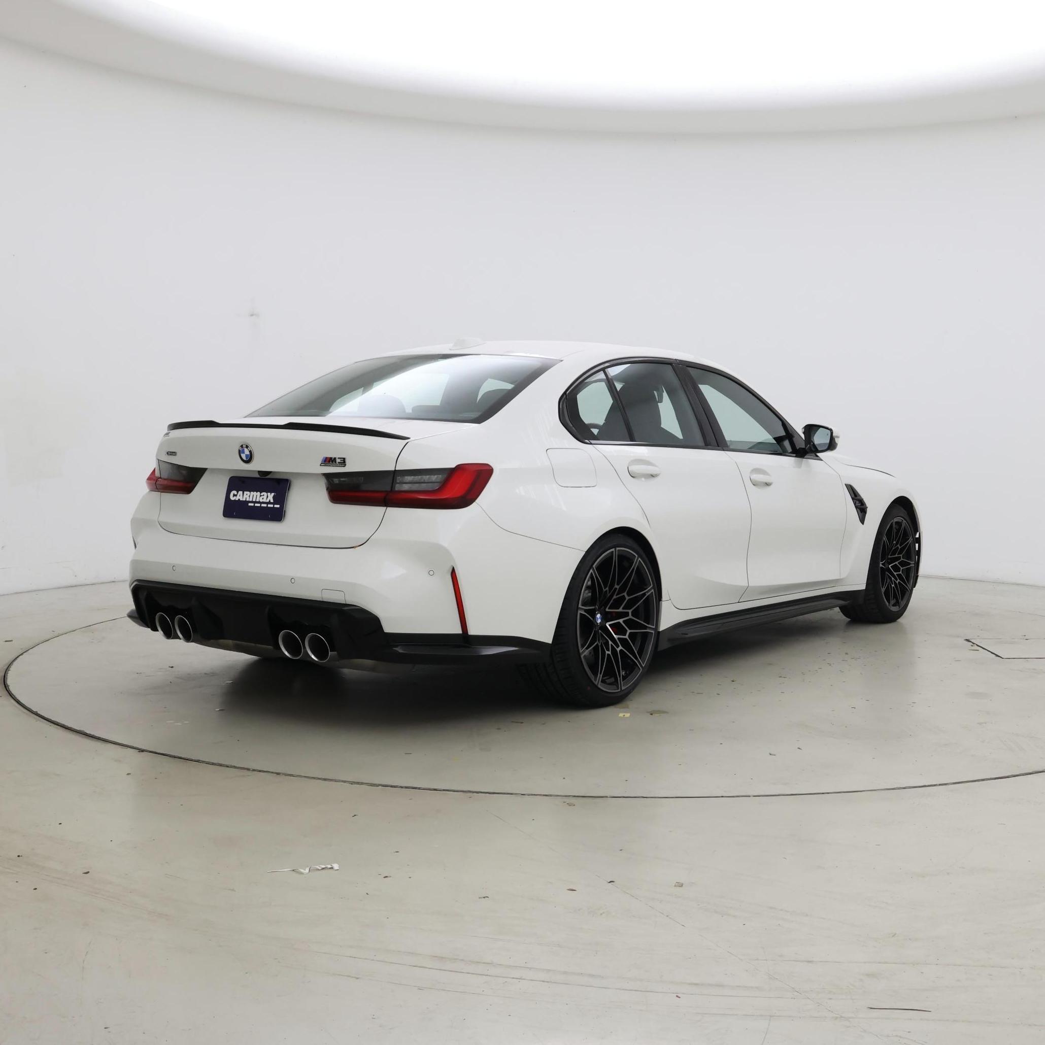 Thumbnail: 2025 BMW M3 - 8