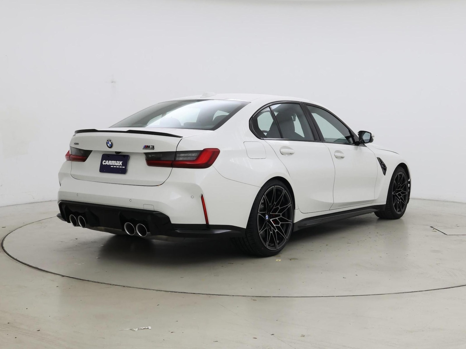 2025 BMW M3 Sedan M3 - Photo 9