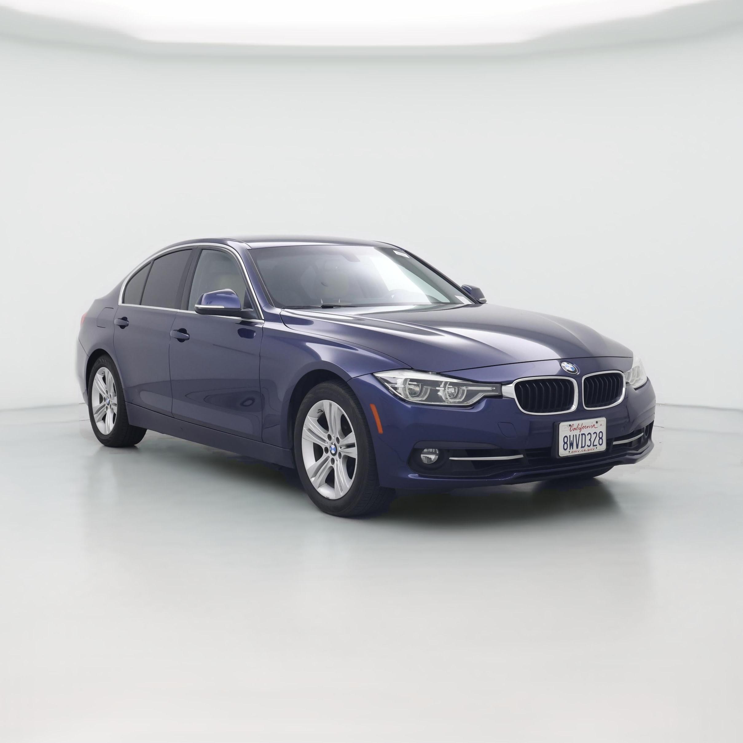 Thumbnail: 2018 BMW 3 Series - 1
